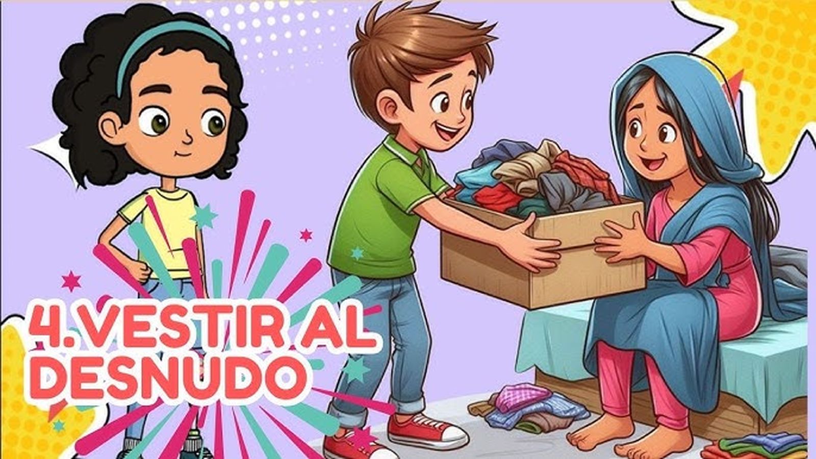 Amar al hermano