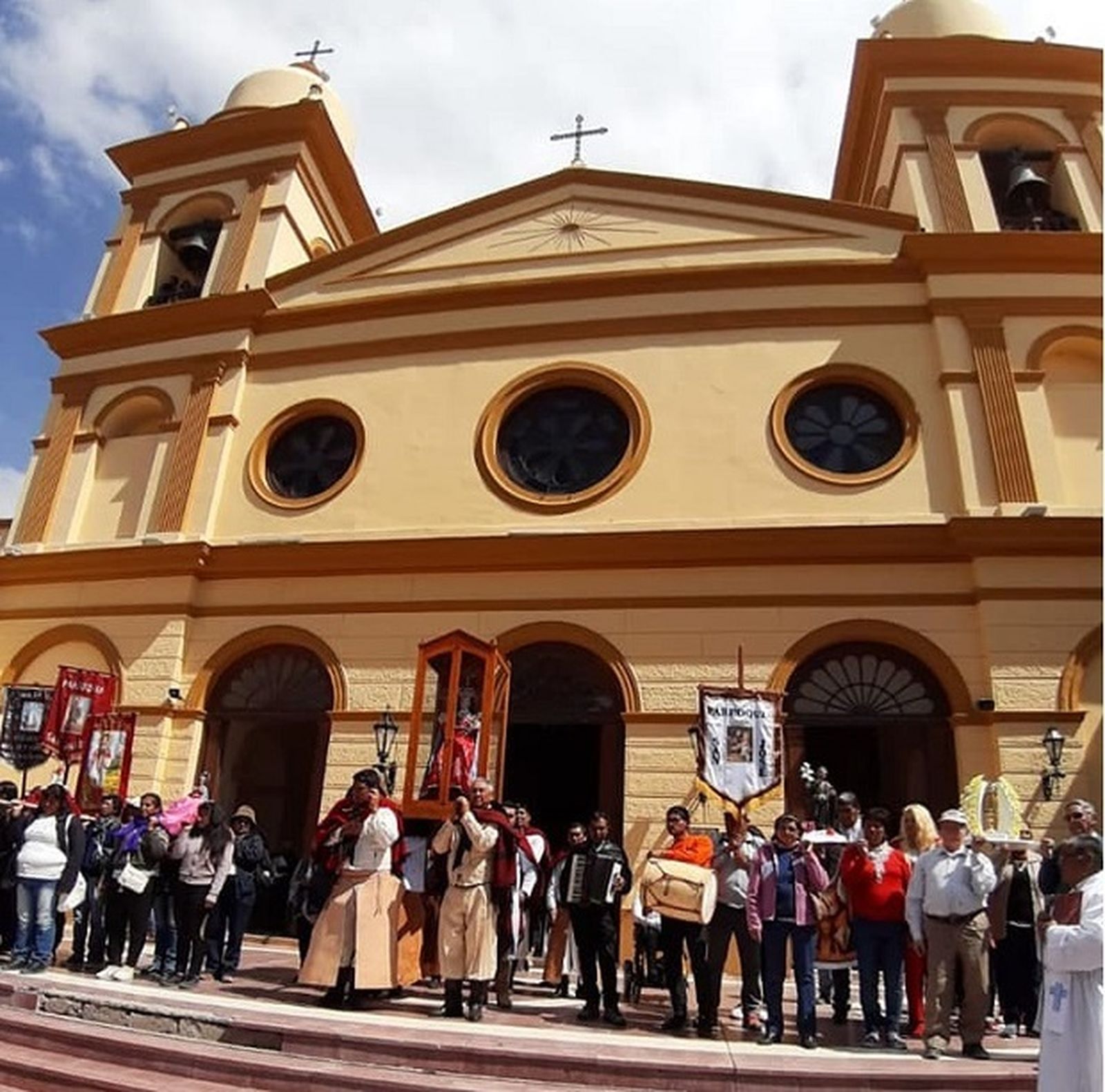 Jubileo de la Prelatura de Cafayate