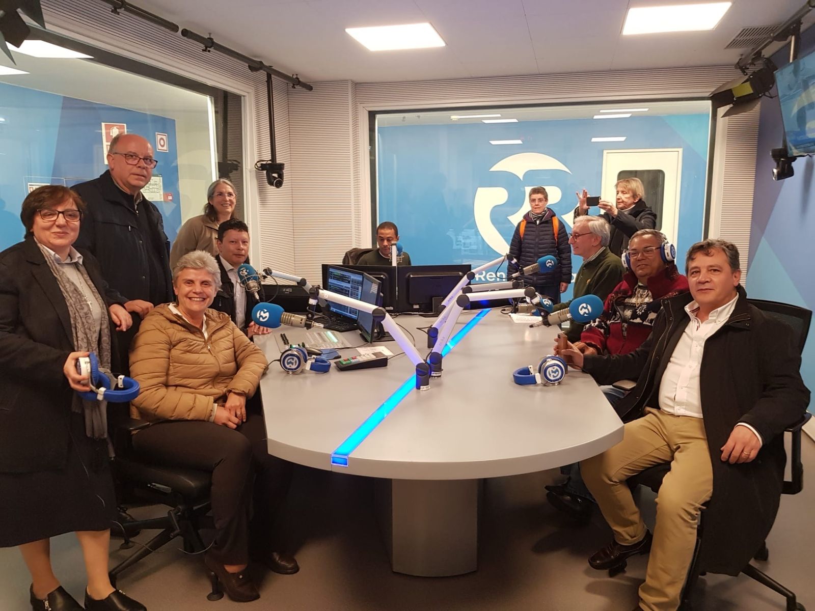 VI Encuentro internacional de Revistas de Vida Consagrada