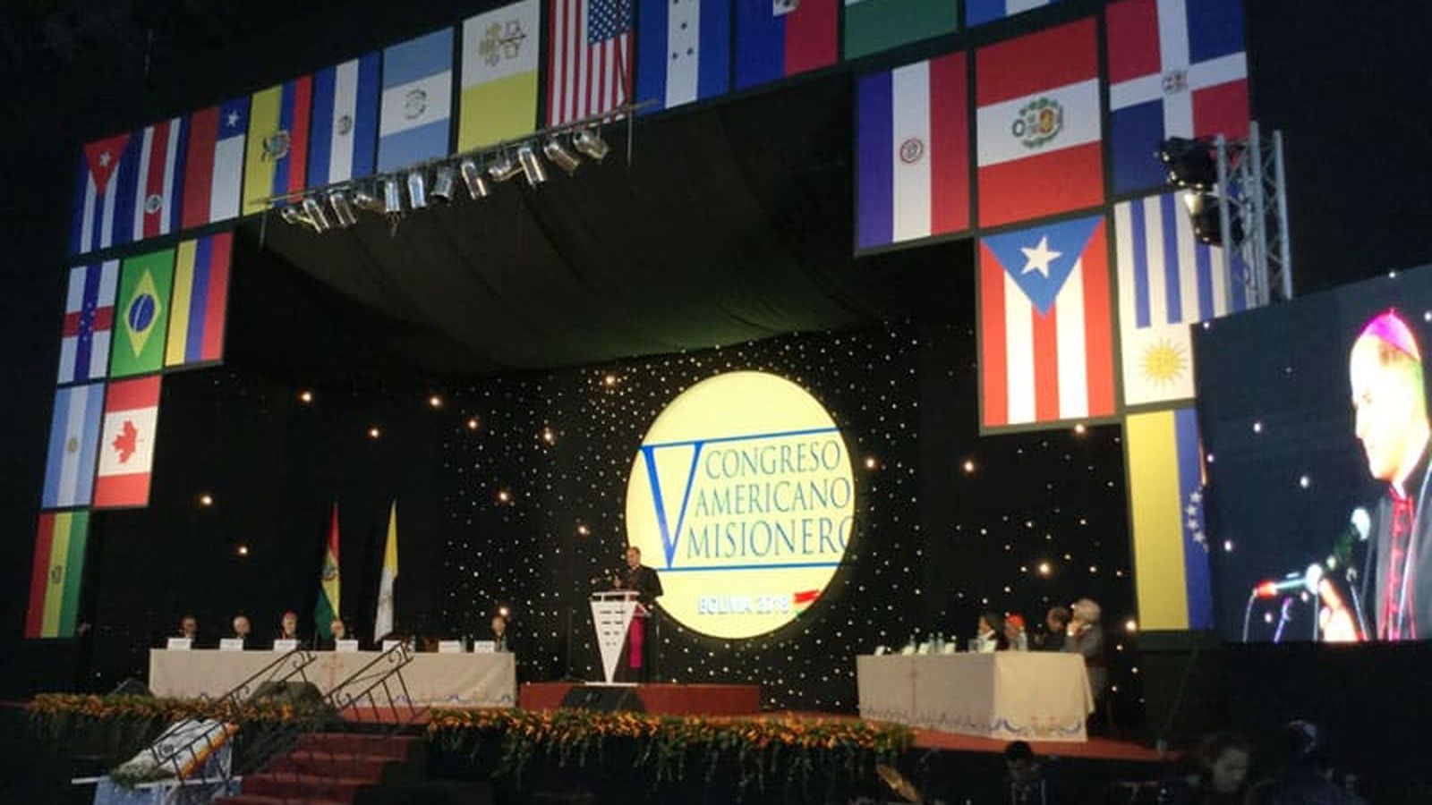 Congresos misioneros