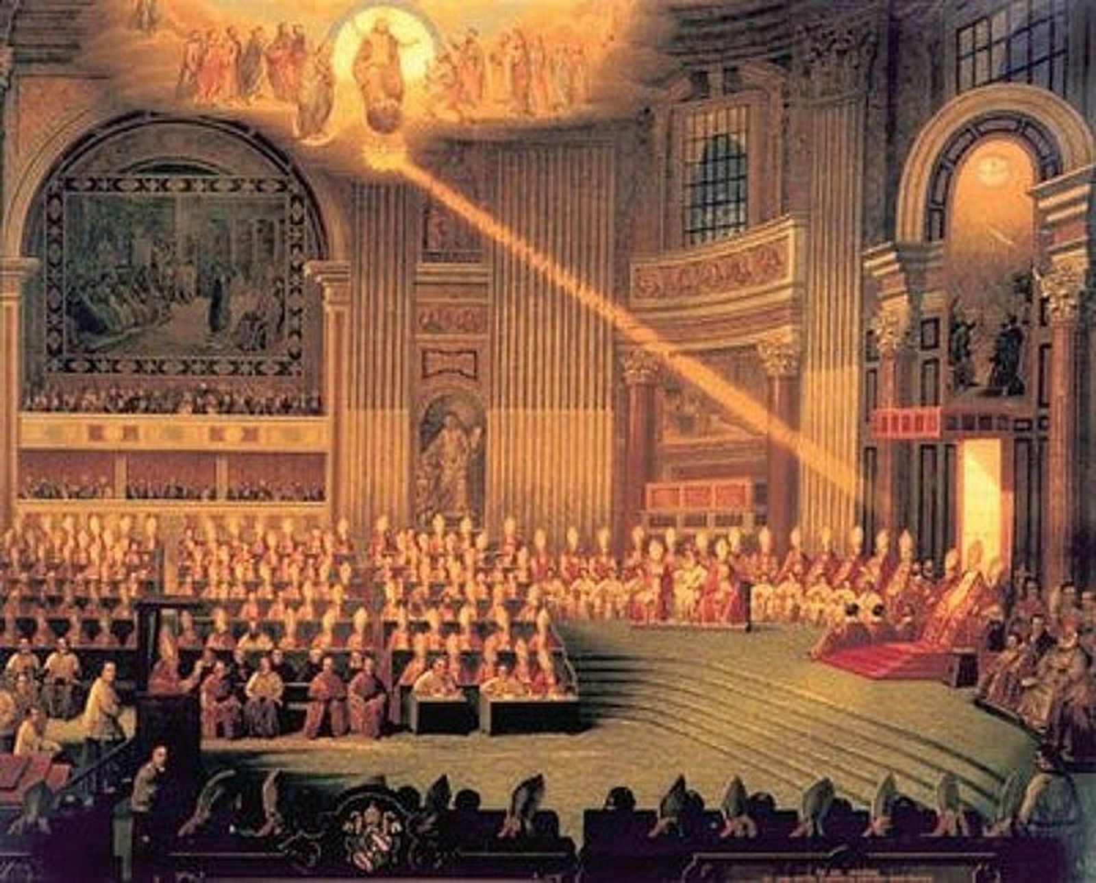 La infalibilidad papal