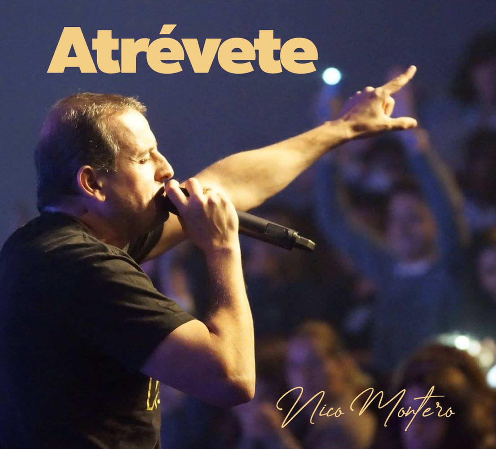 Atrevete Nico Montero