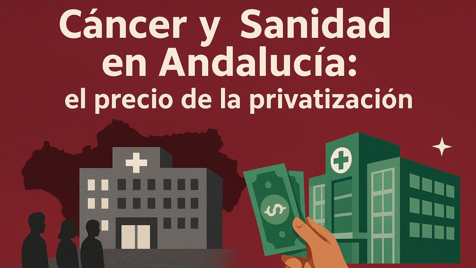 Sanidad en Andalucía