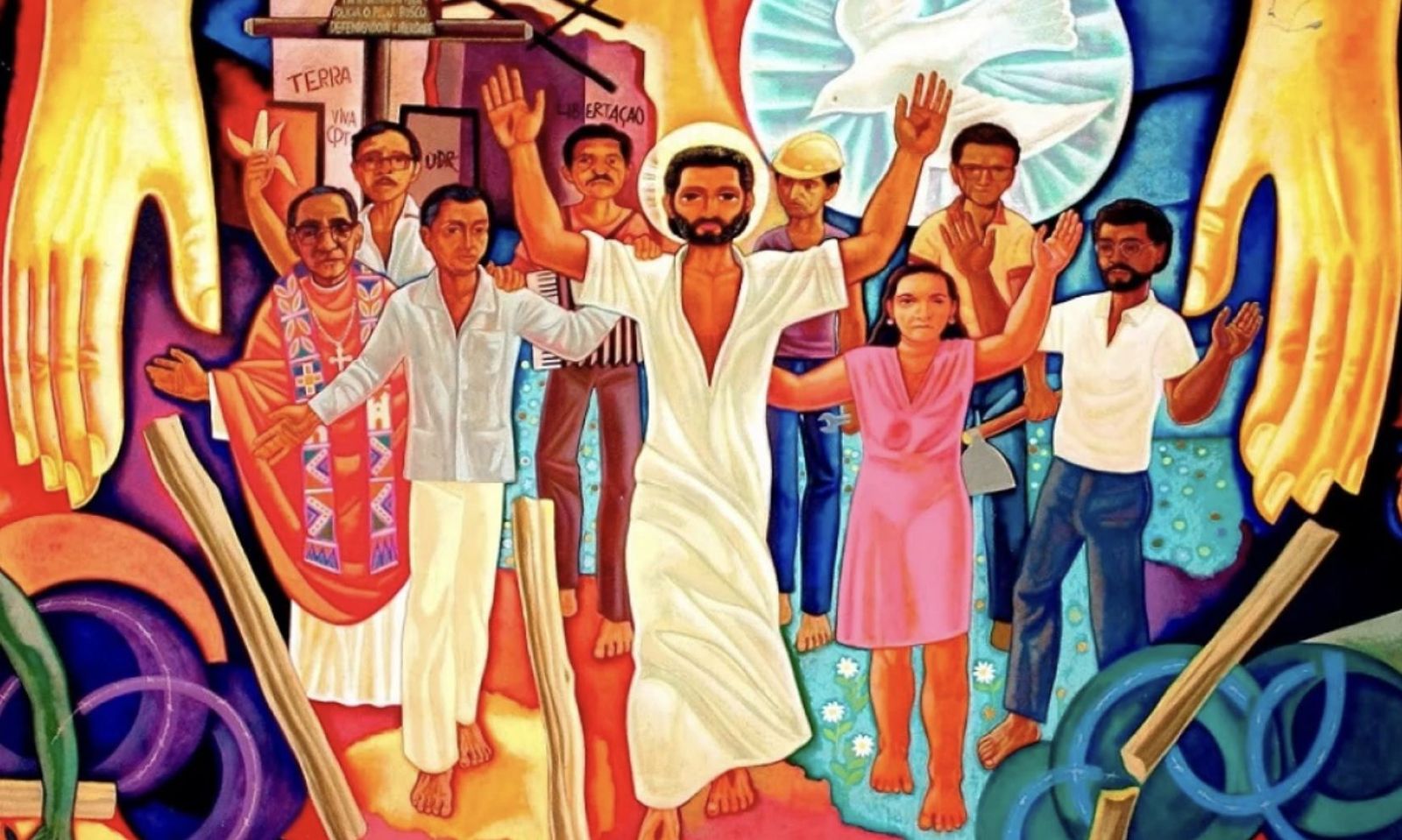 Teología de la liberación