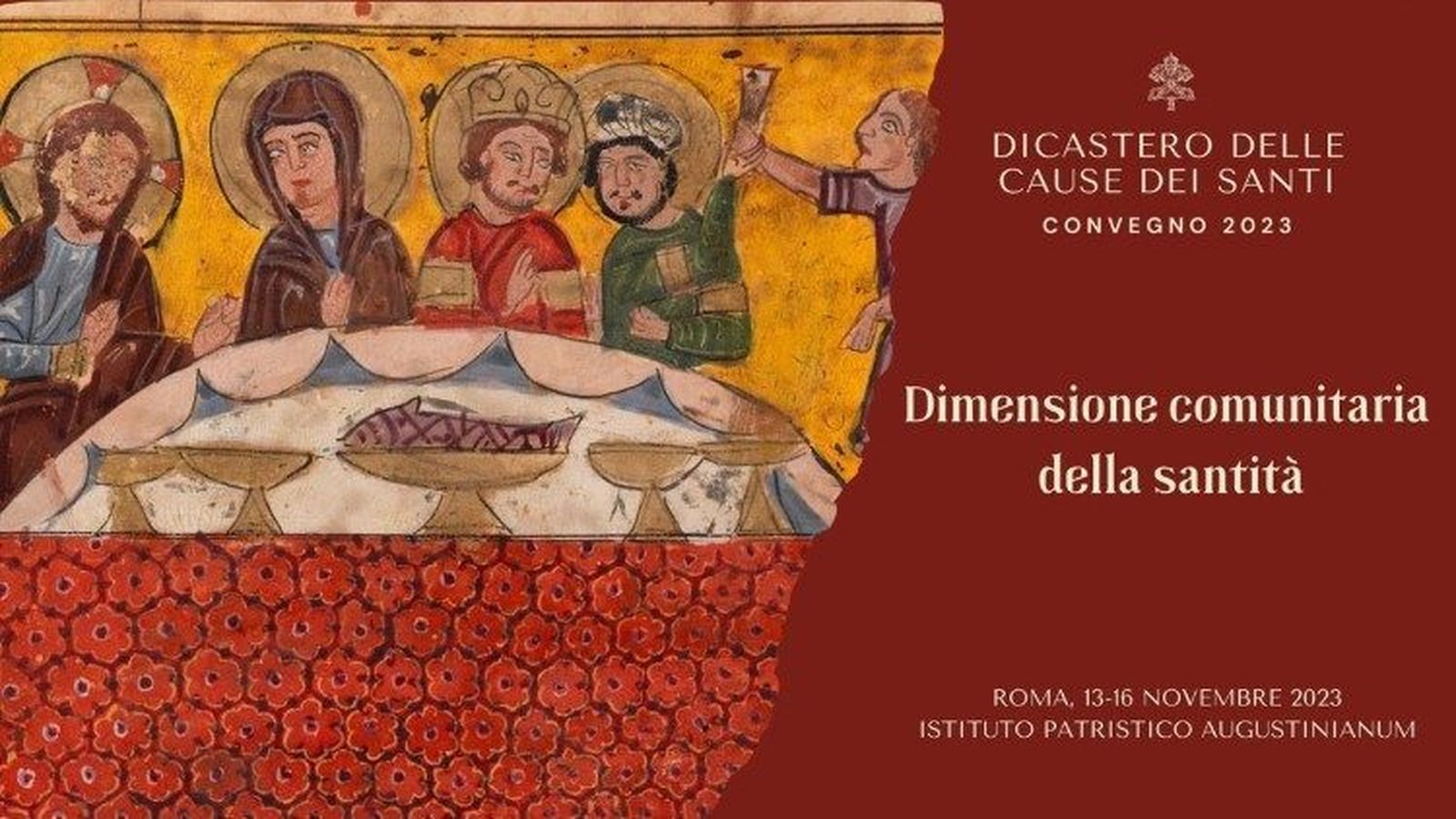 Congreso en el Agustinianum sobre "La dimensión comunitaria de la santidad"