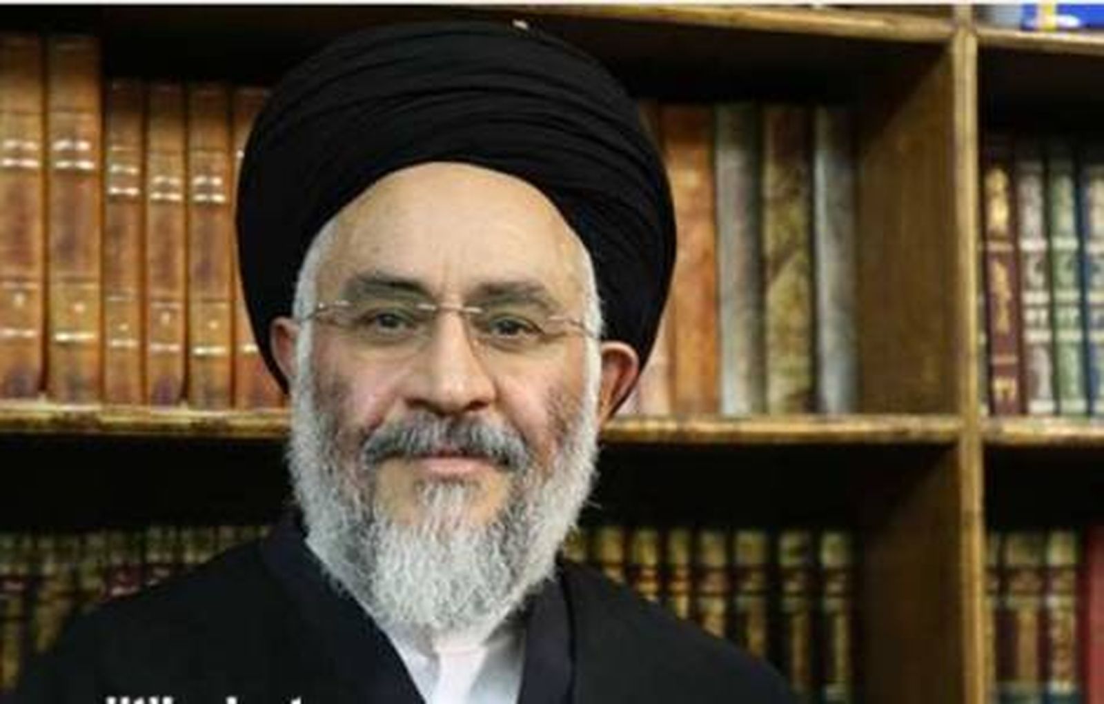 Ayatolá Seyyed Mostafa Mohaghegh Damad de Irán clama por su pueblo