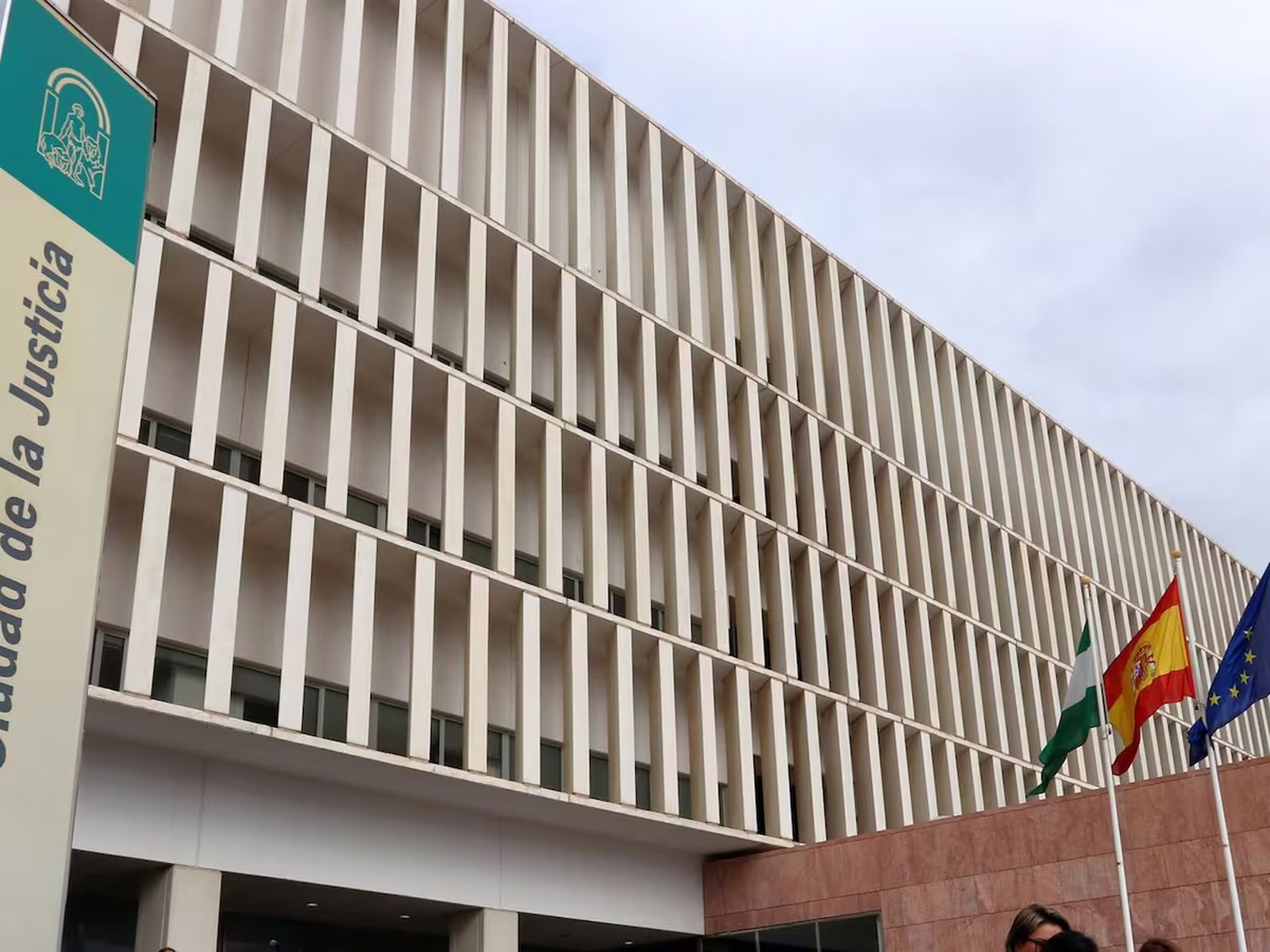 Ciudad de la Justicia. Málaga