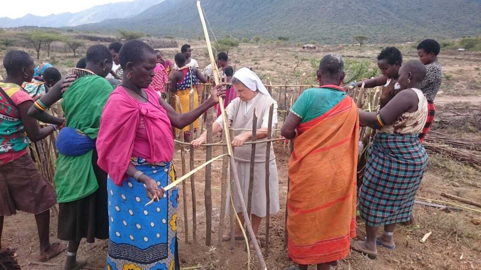 "Que lo entierre la Iglesia"