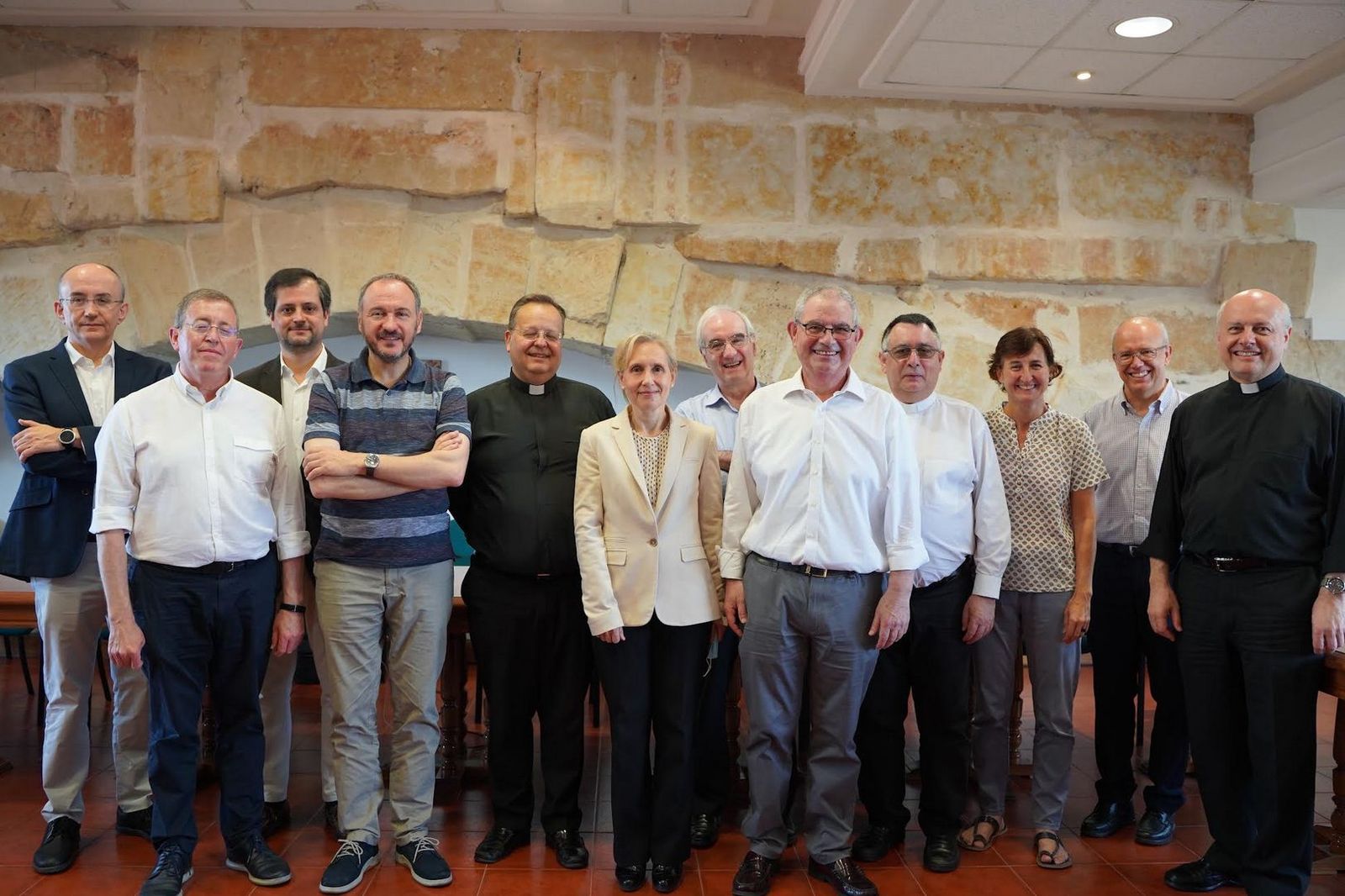 Decanos de Teología de España y Portugal