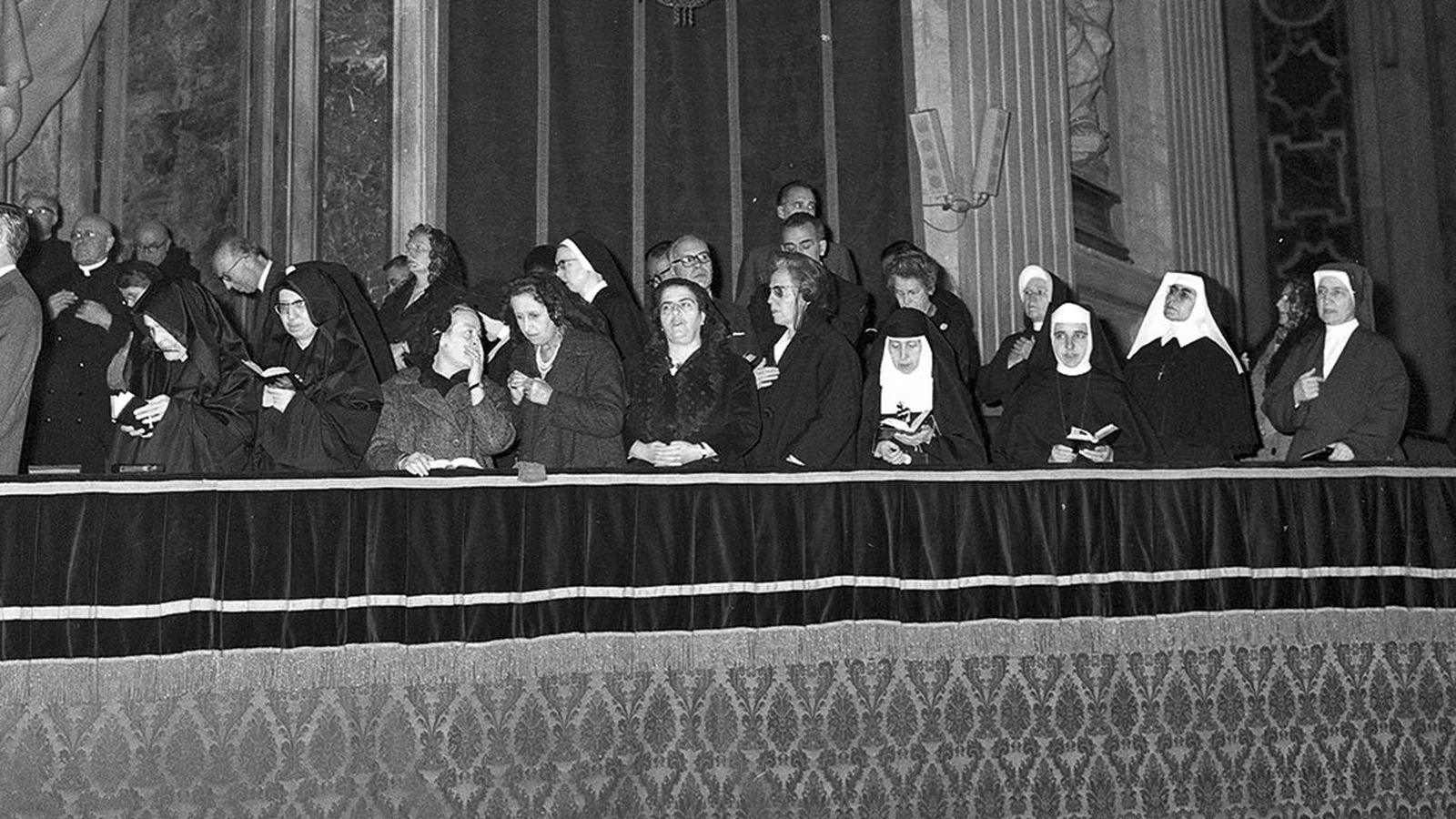 Mujeres en el Vaticano II