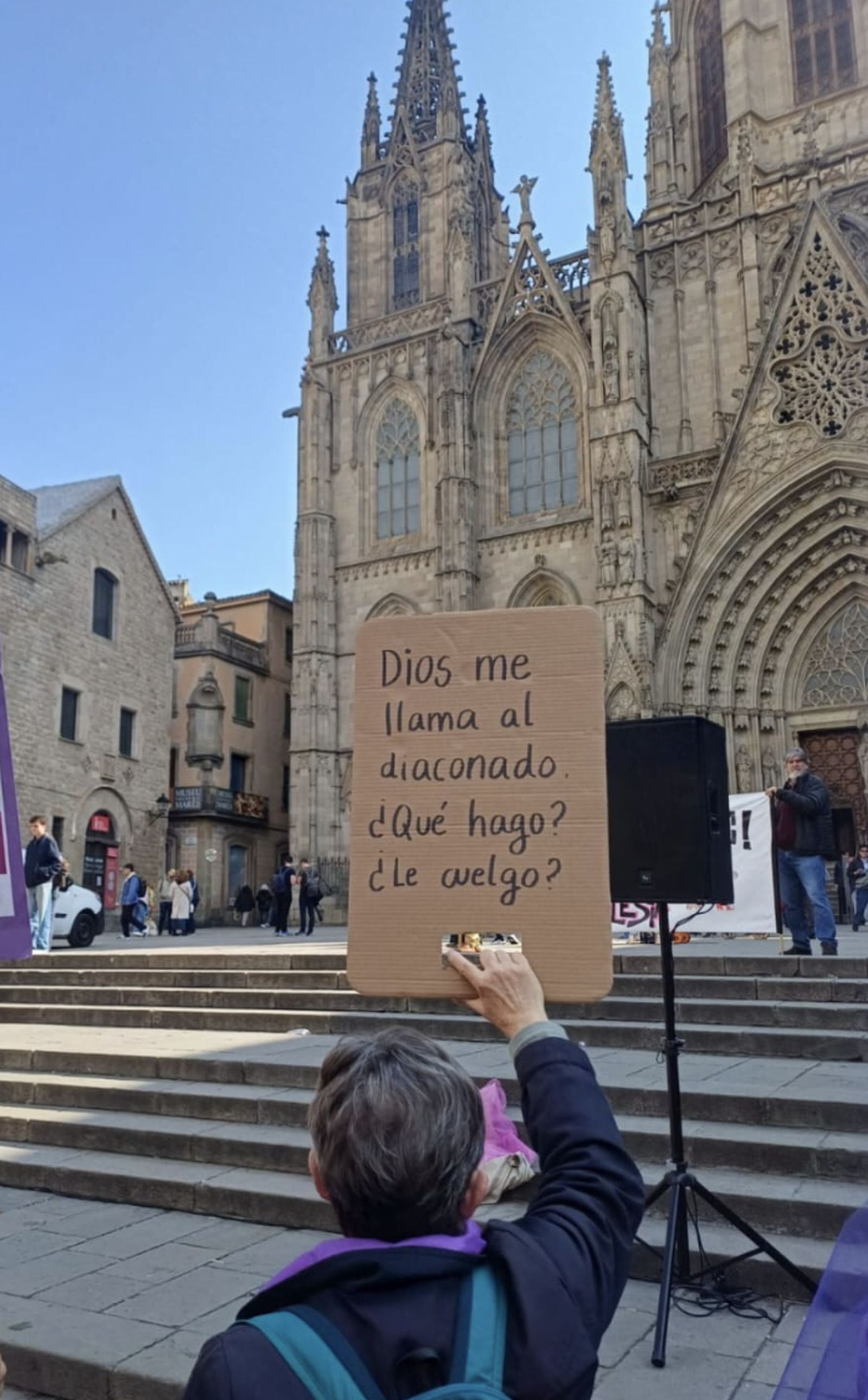Revuelta de mujeres