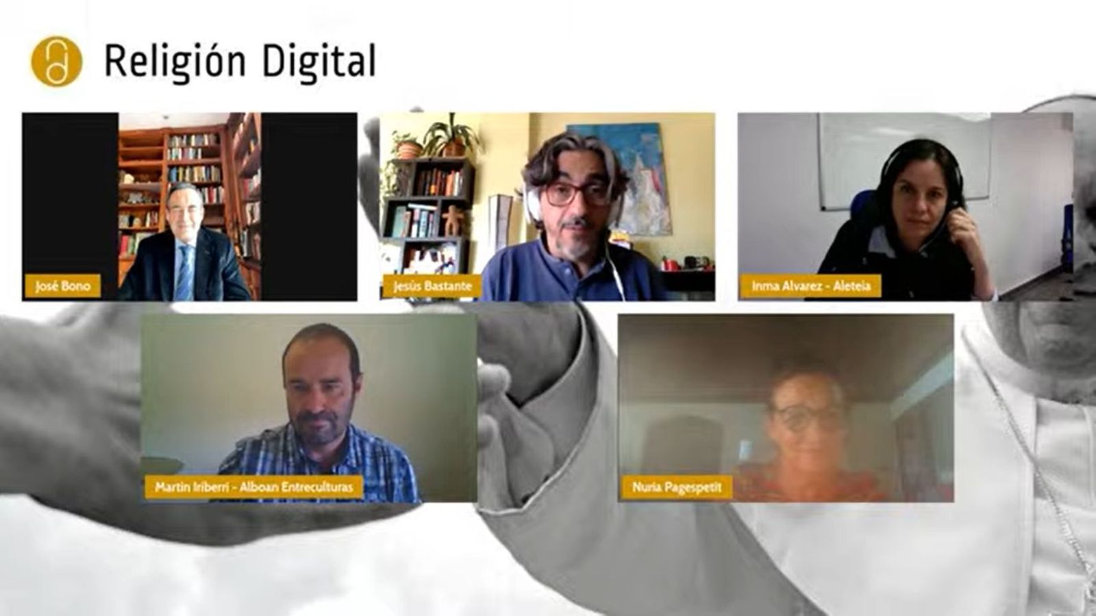 Augusto Zampini: “En momentos de enfermedad y muerte, la Iglesia siempre está llamada a promover salud, sanación y salvación"