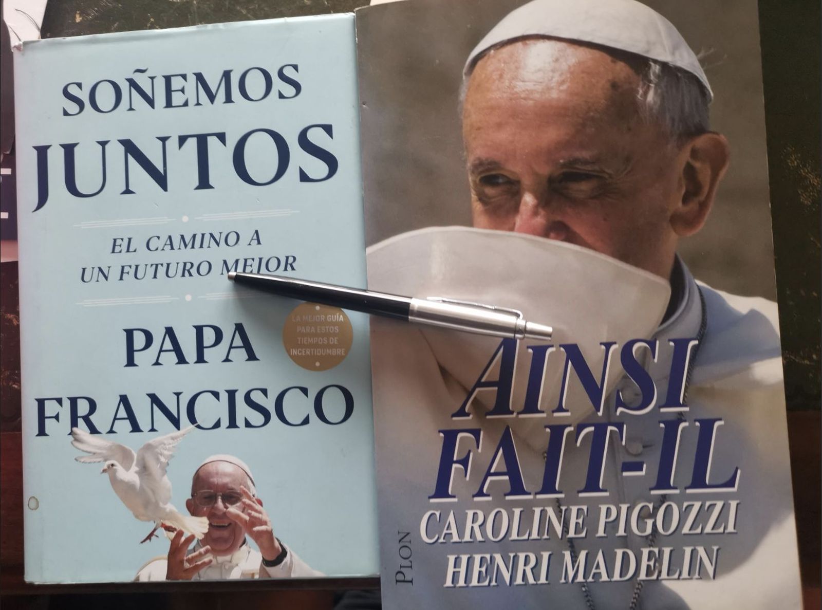 Libro Papa Francisco