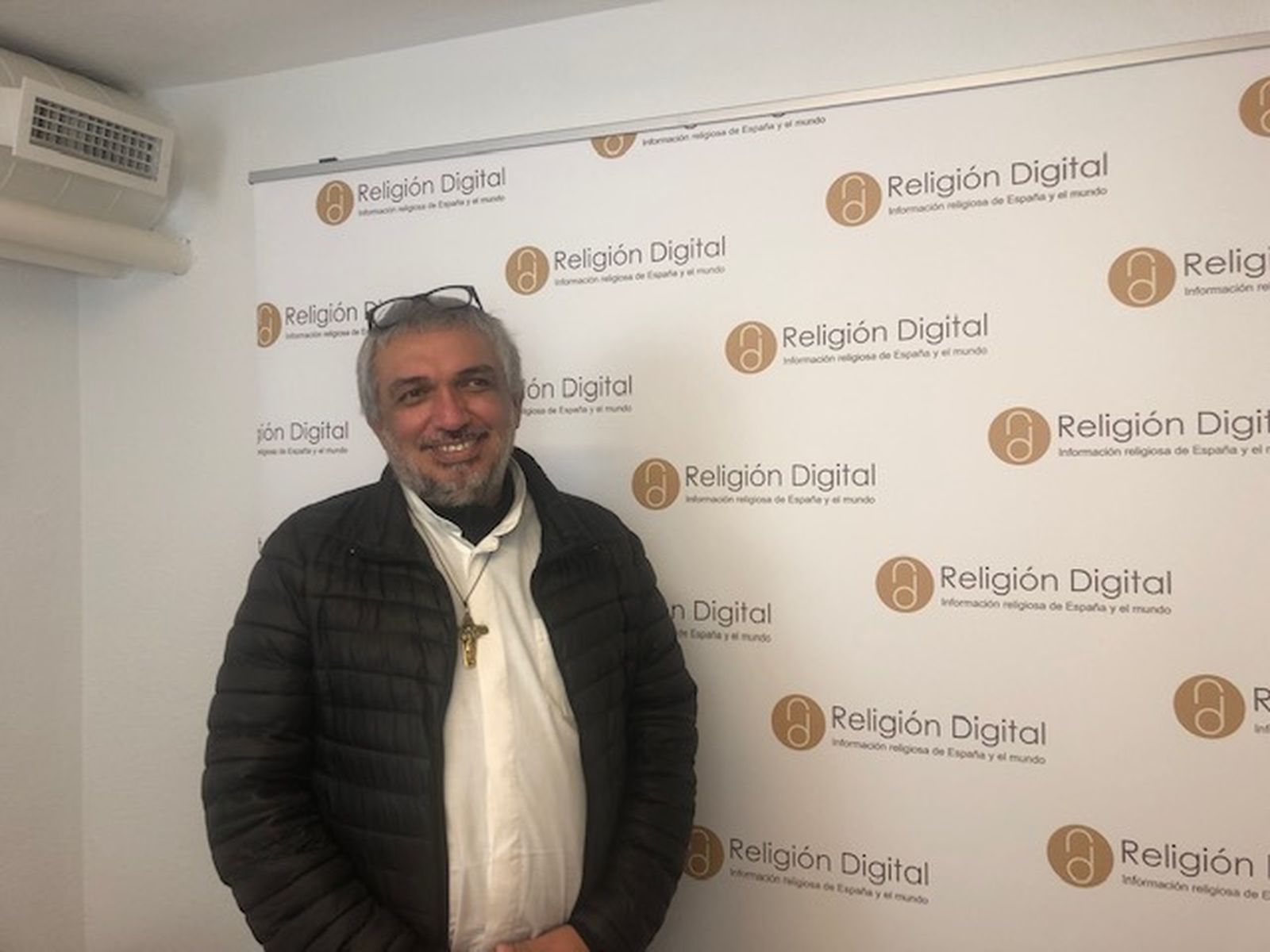 Ubaldino Andrade en RD