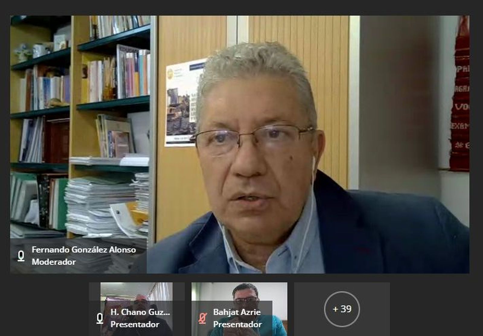 Fernando Gonzalez Alonso