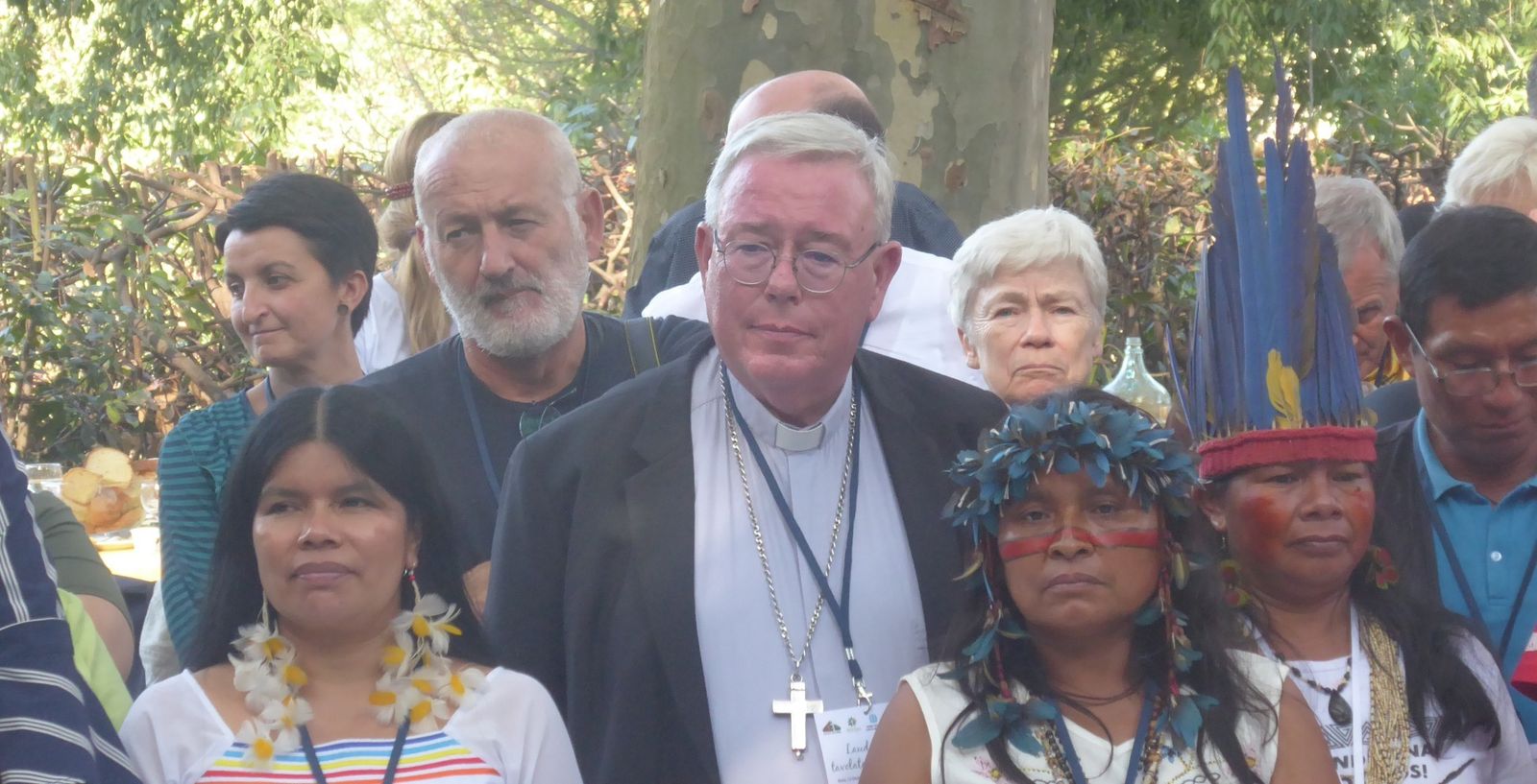 Hollerich y el Tiempo de la Creación