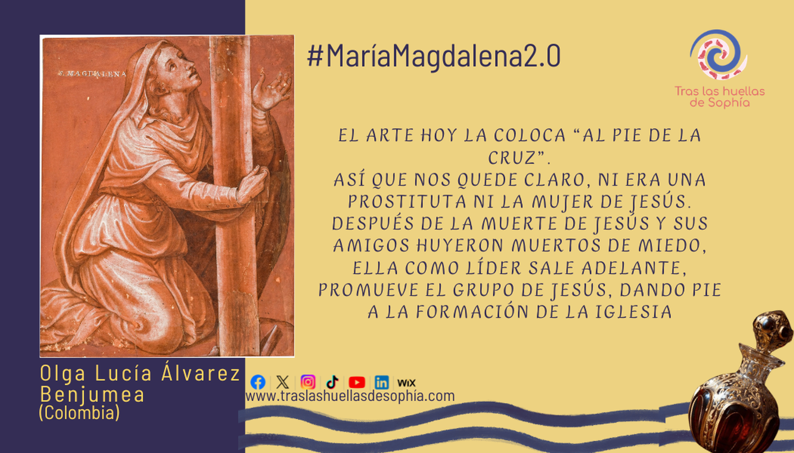 #MaríaMagdalena (19)