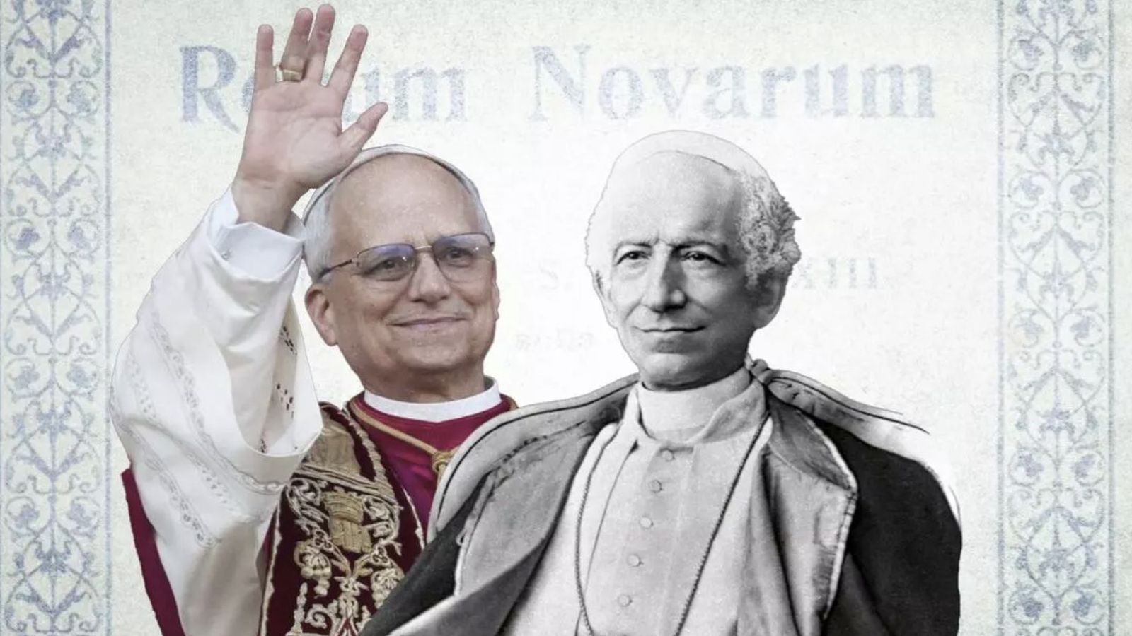 León XIII, León XIV y la Rerum Novarum