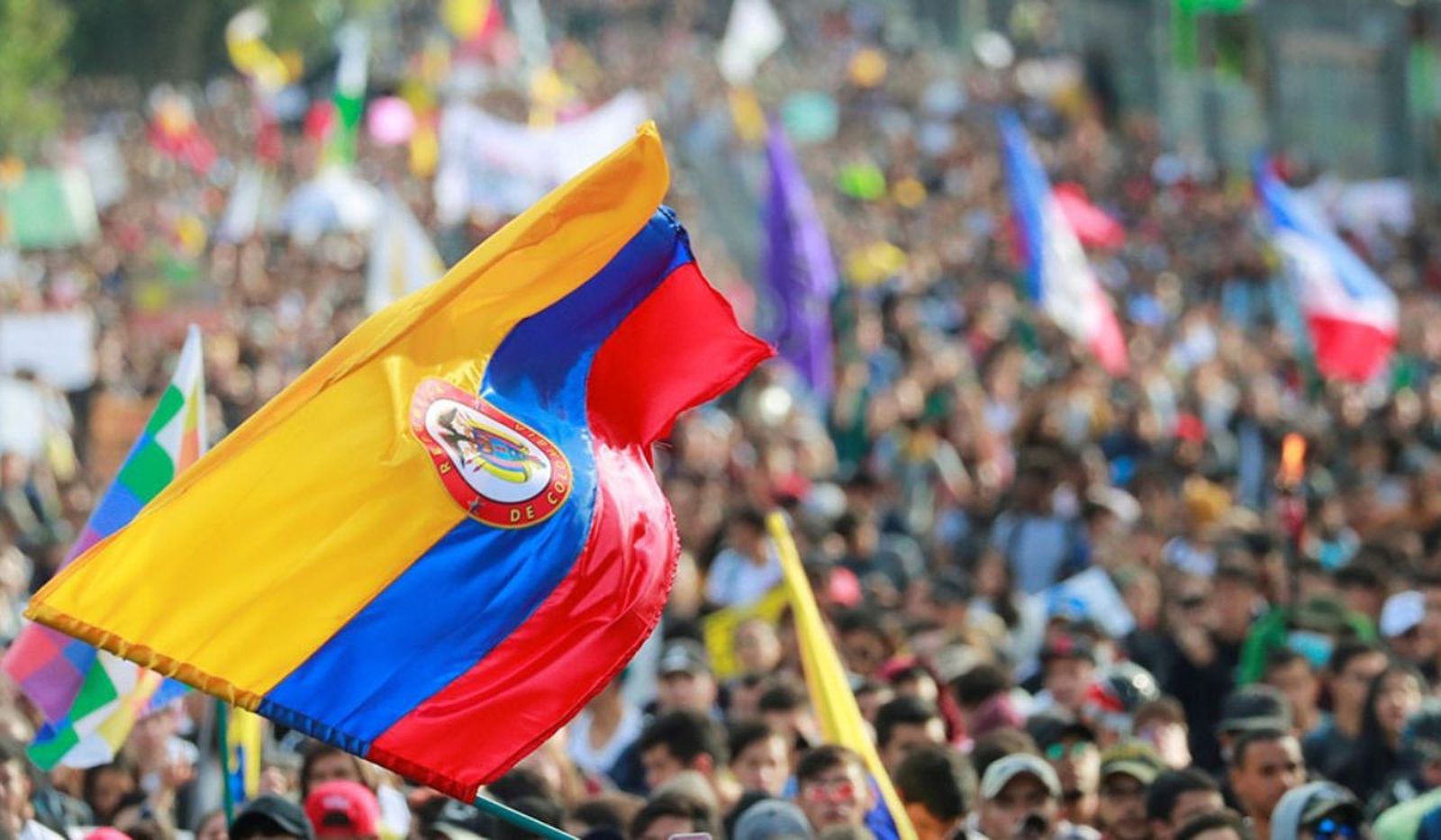 Elecciones en Colombia