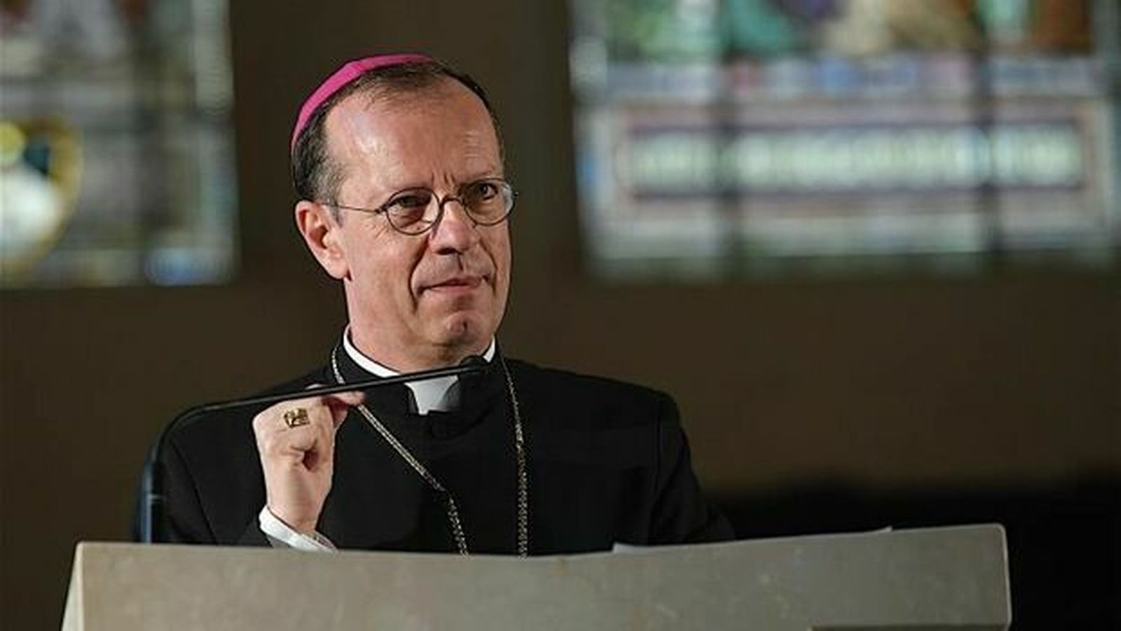 El Papa nombra al italiano Giampiero Gloder nuevo Nuncio en Cuba