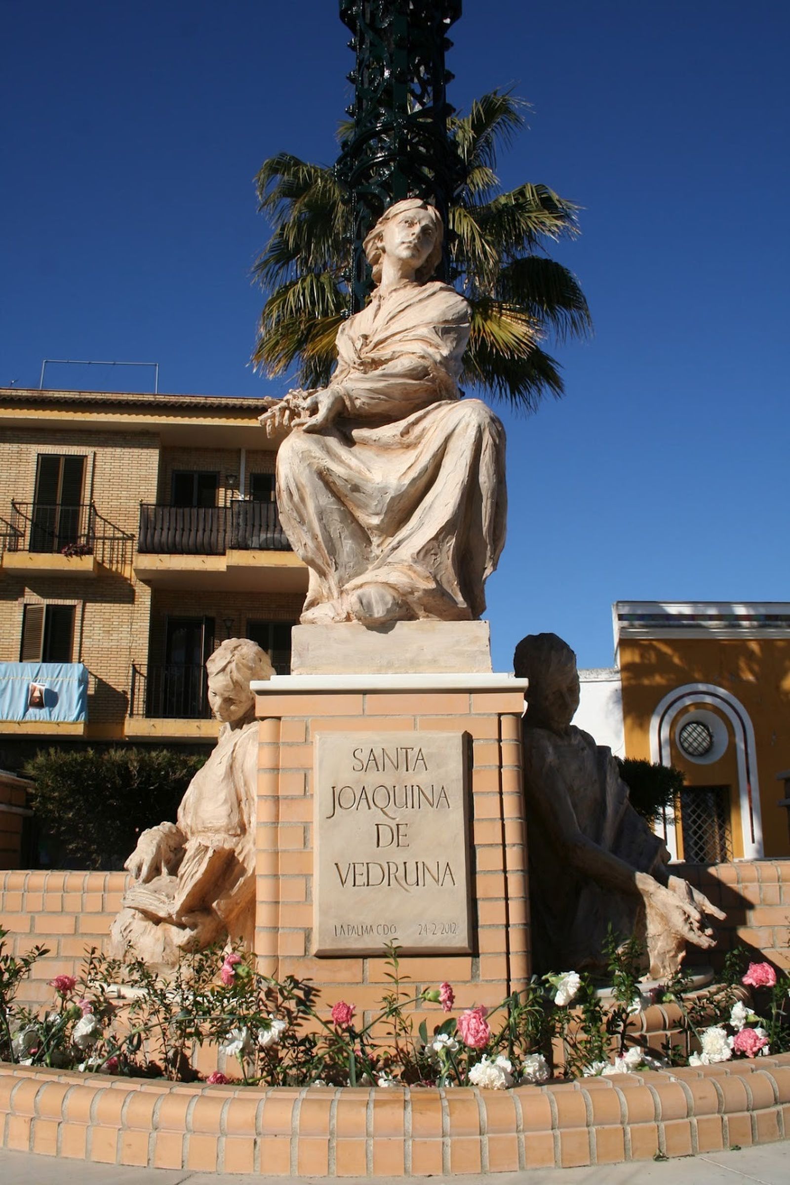 Santa Joaquina de Vedruna