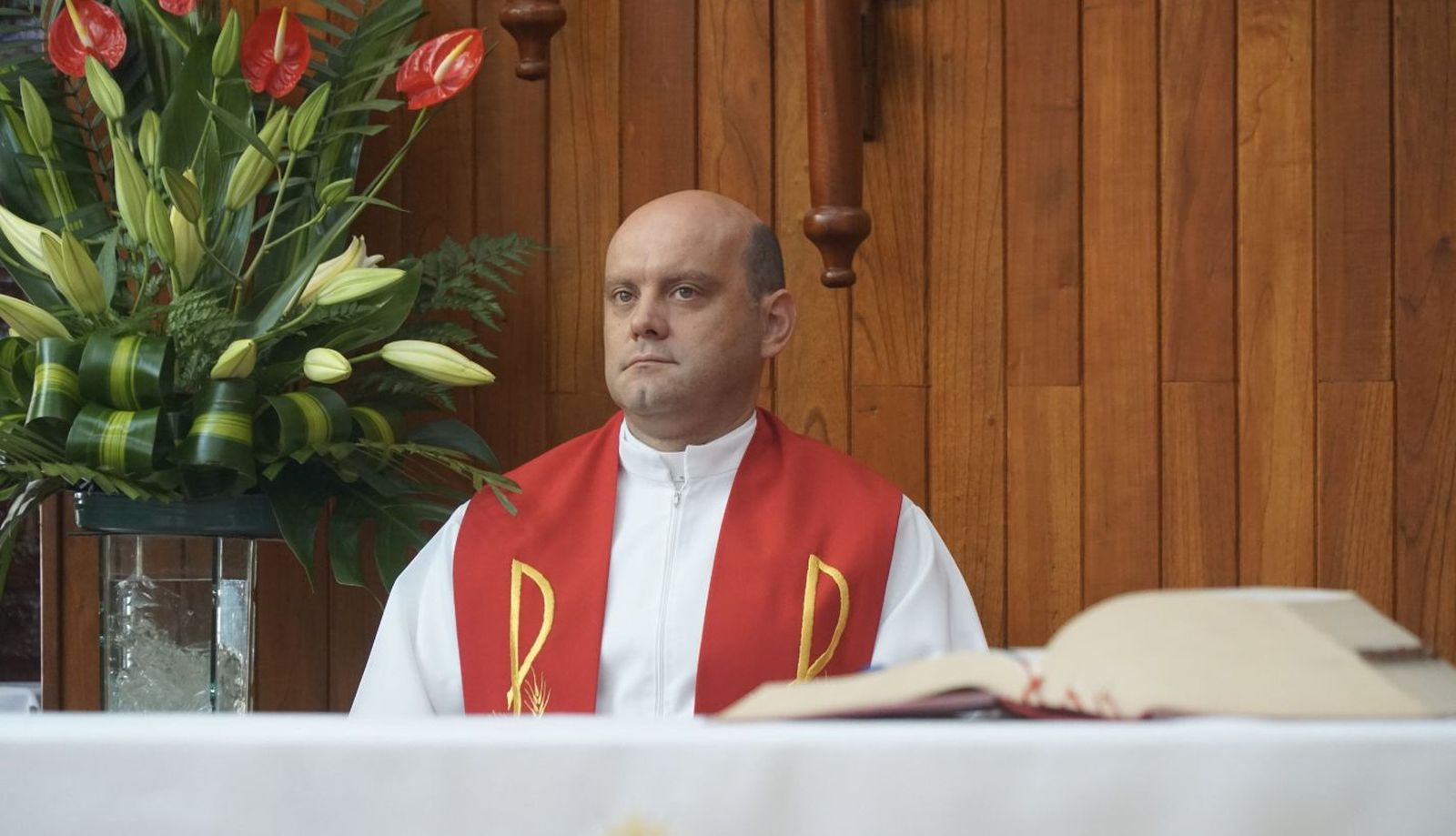 Monseñor Francisco Javier Acero