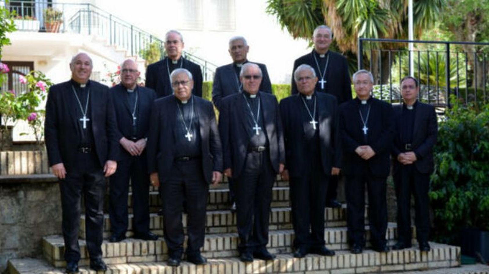 Obispos de Andalucía