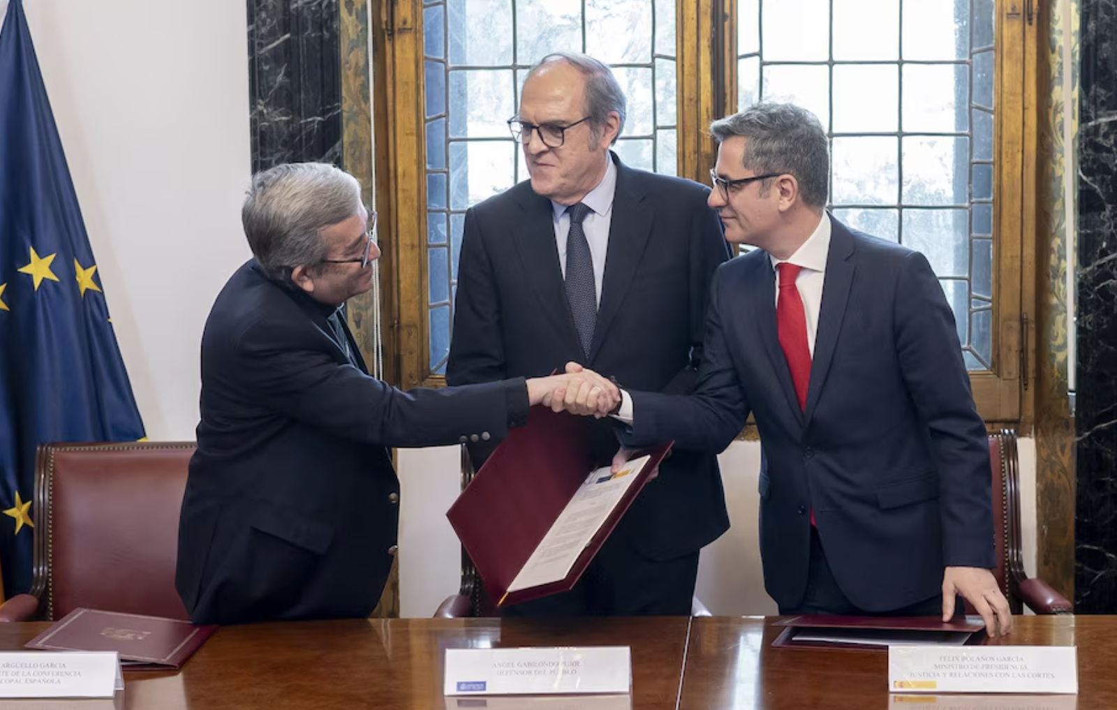 Acuerdo Iglesia-Estado