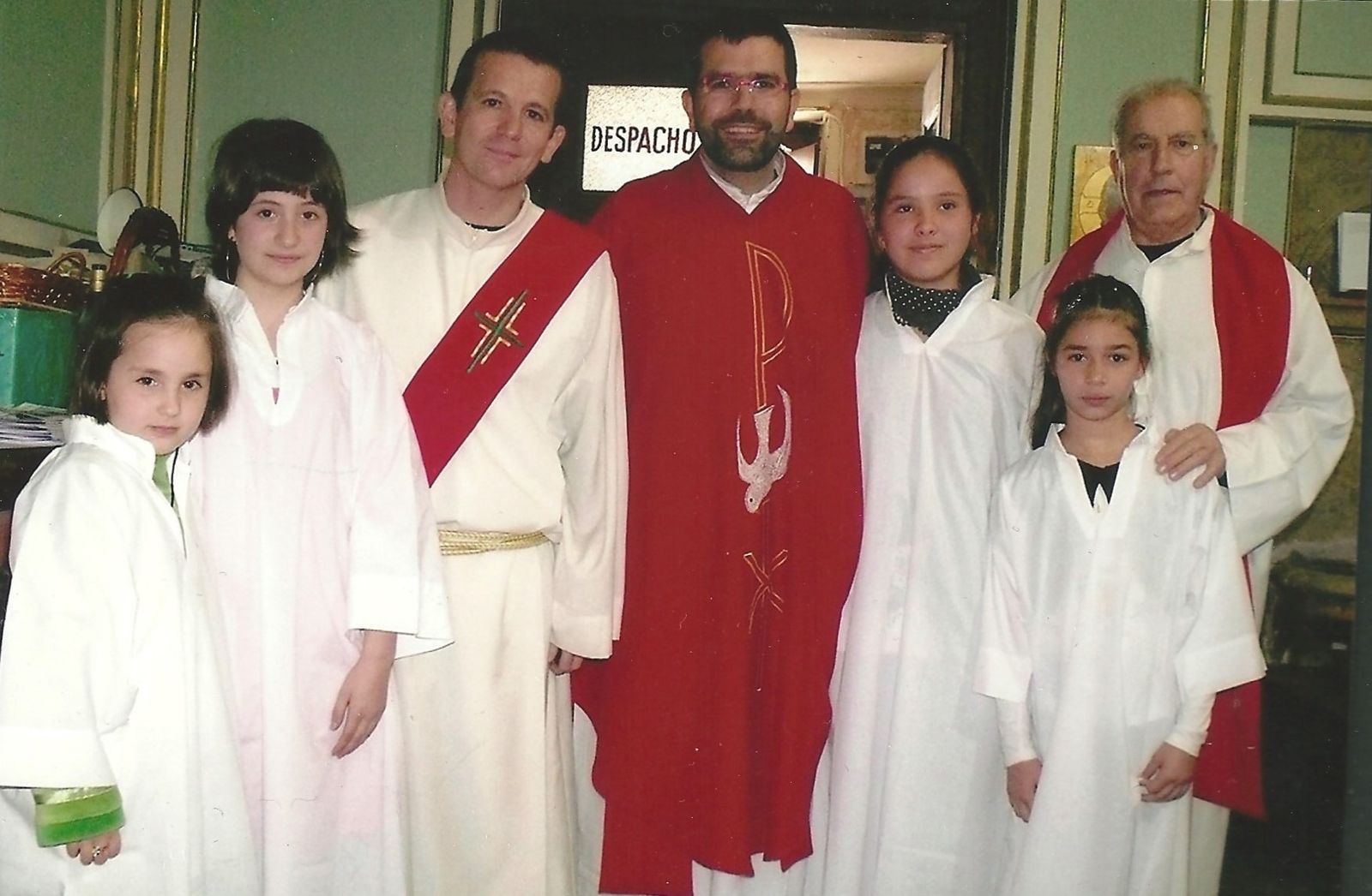 La Ordenación episcopal de Alvaro Chordi contará con una representación de "su" diócesis de Vitoria