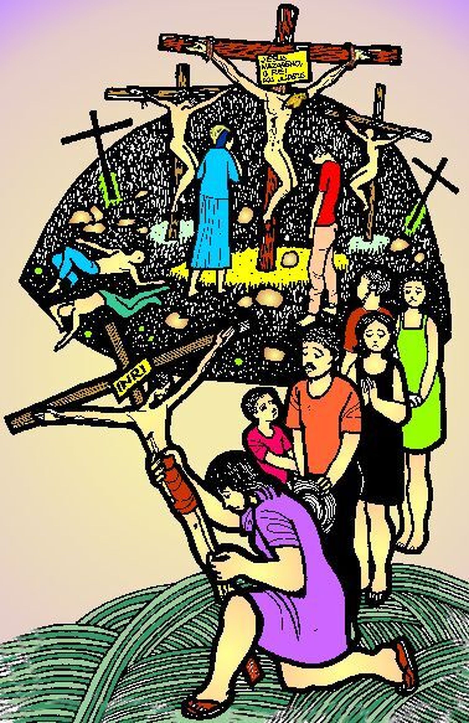 JESÚS, NO DEJES QUE ME APARTE DE TI.