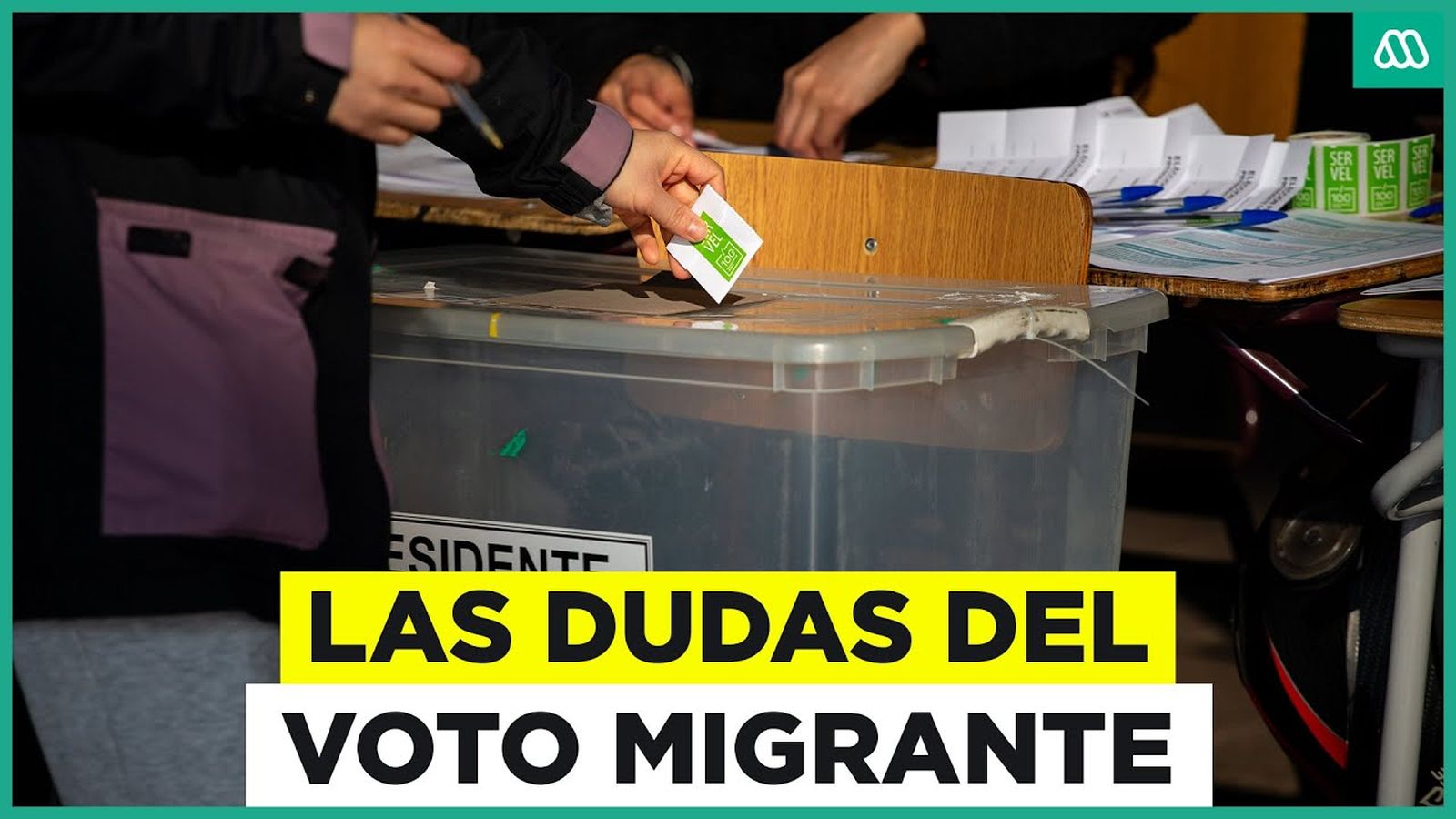 Voto migrante