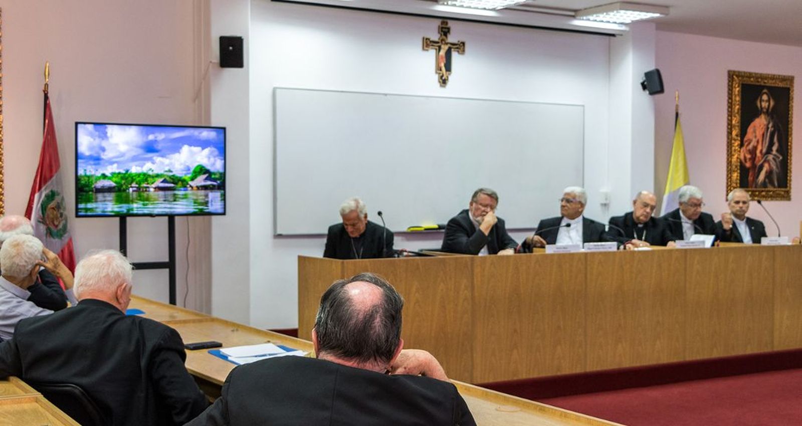 Consejo Permanente de la Conferencia Episcopal de Perú