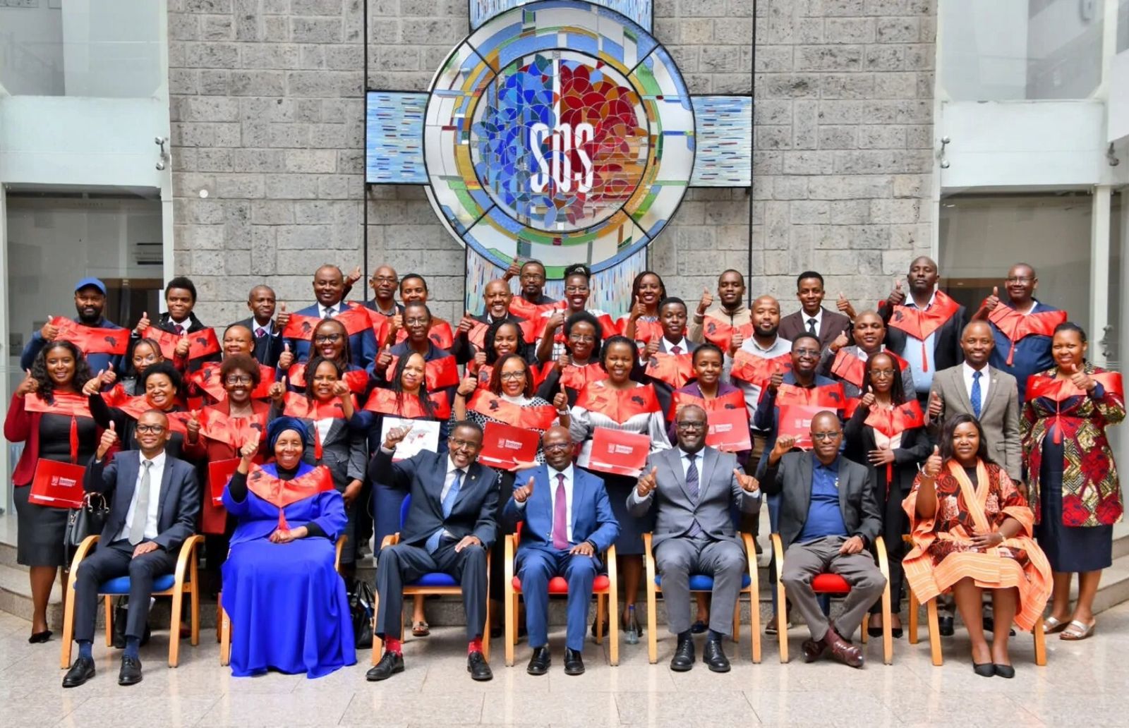 Participantes del Programa Strathmore