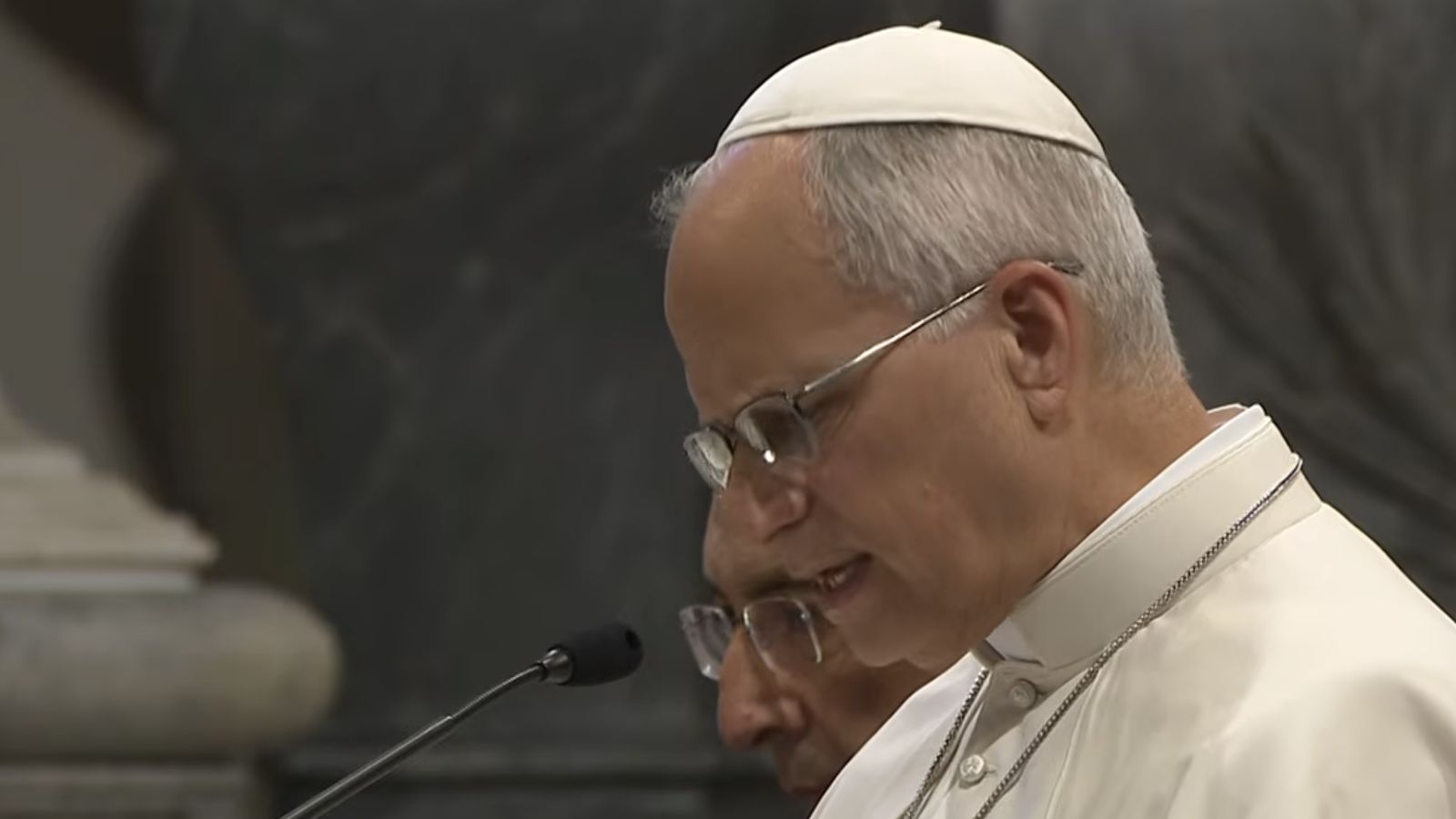 El Papa, en el Laterano