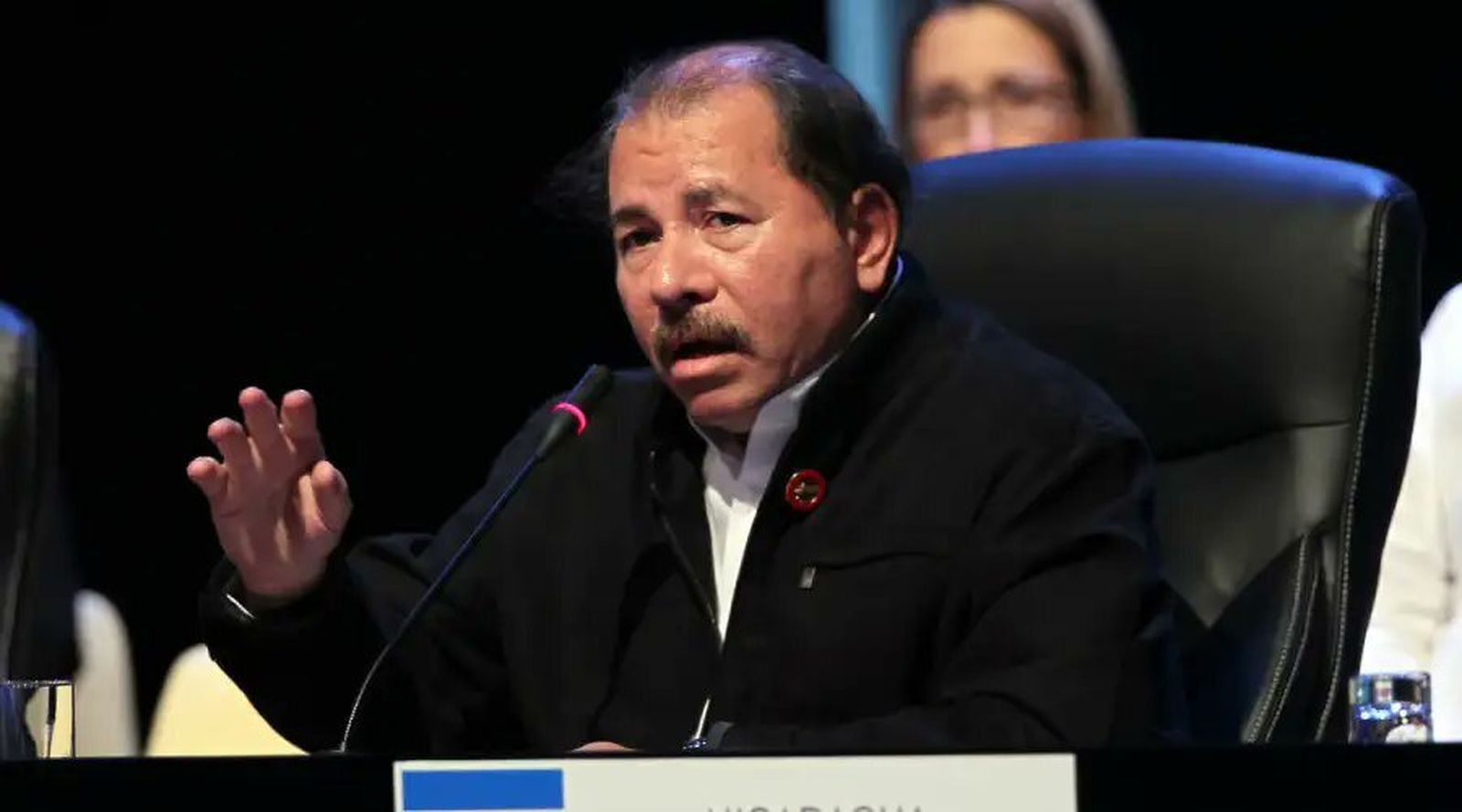 Daniel Ortega