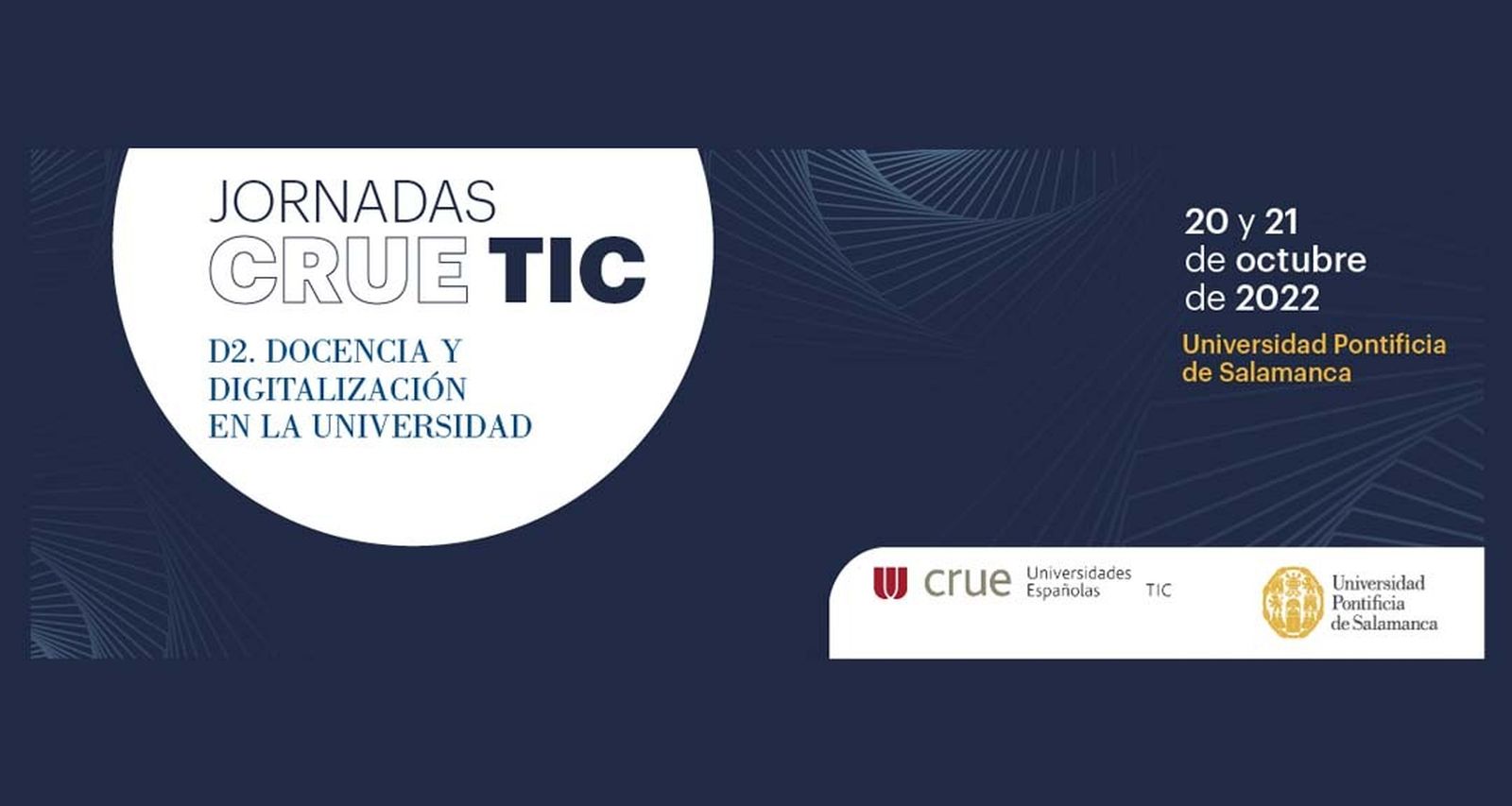 45ª Jornadas de la Comisión Sectorial de TIC de CRUE Universidades Españolas