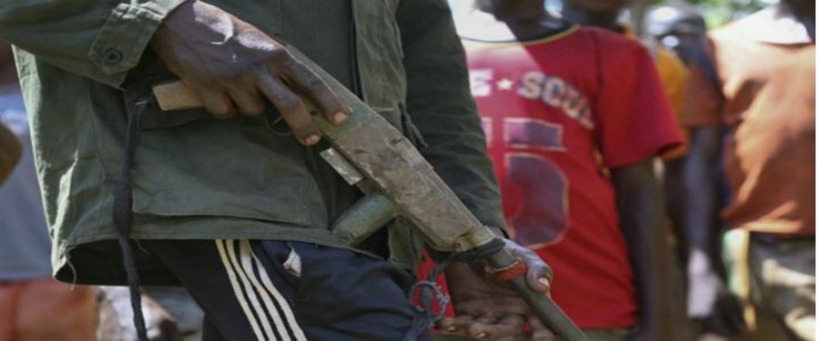 Violencia en Centroáfrica