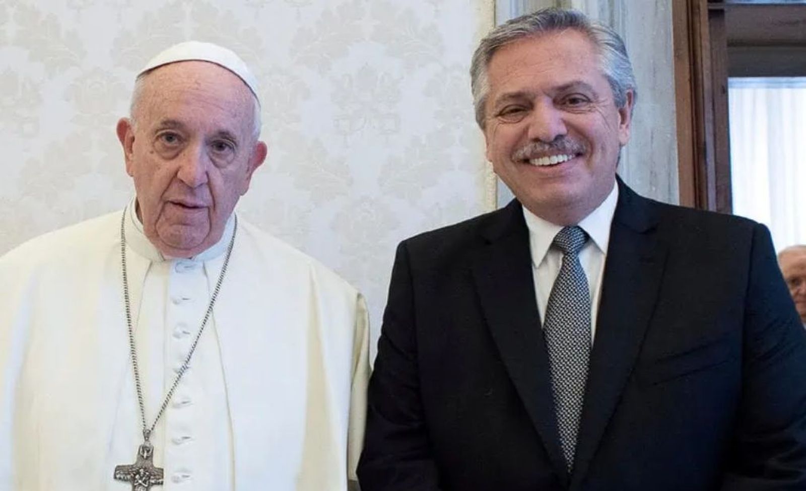 Francisco y Alberto Fernández