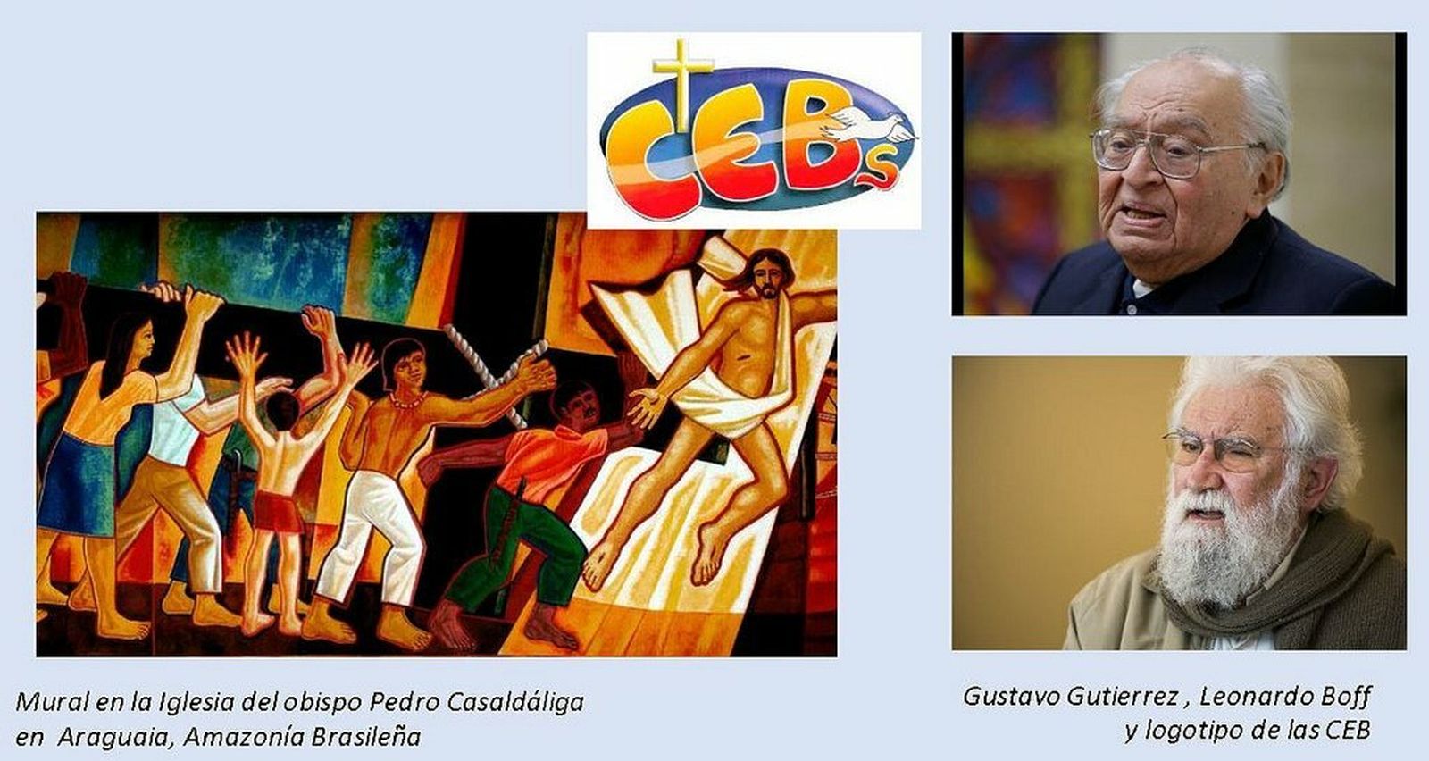 Teología de la liberación