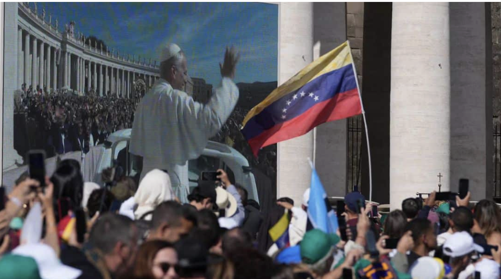 León XIV y Venezuela