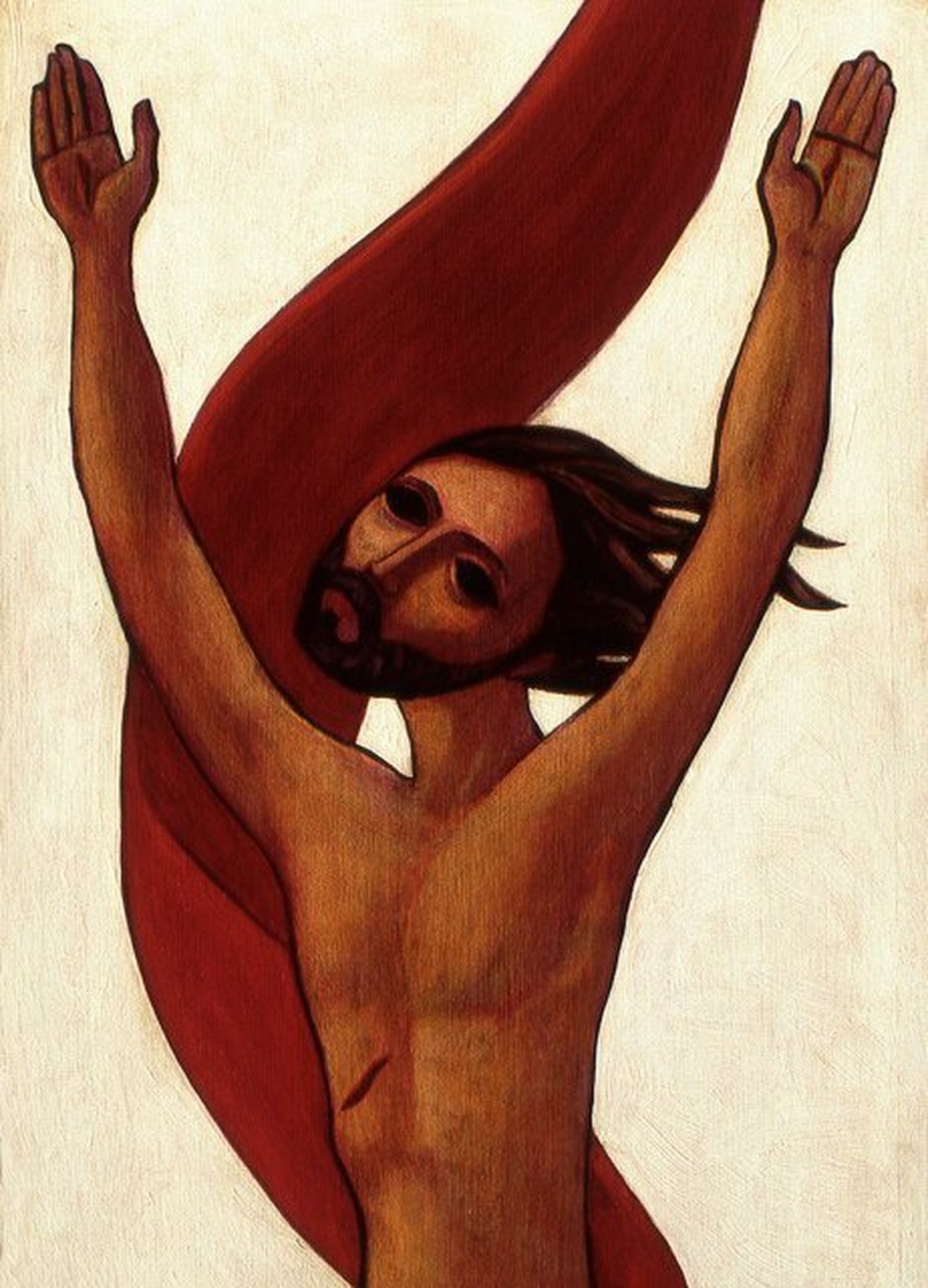 Ascensión de Cristo