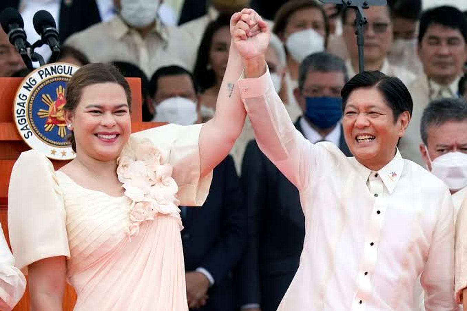 Las dos dinastías que están poniendo a prueba la resiliencia de los filipinos en este período más álgido en su historia