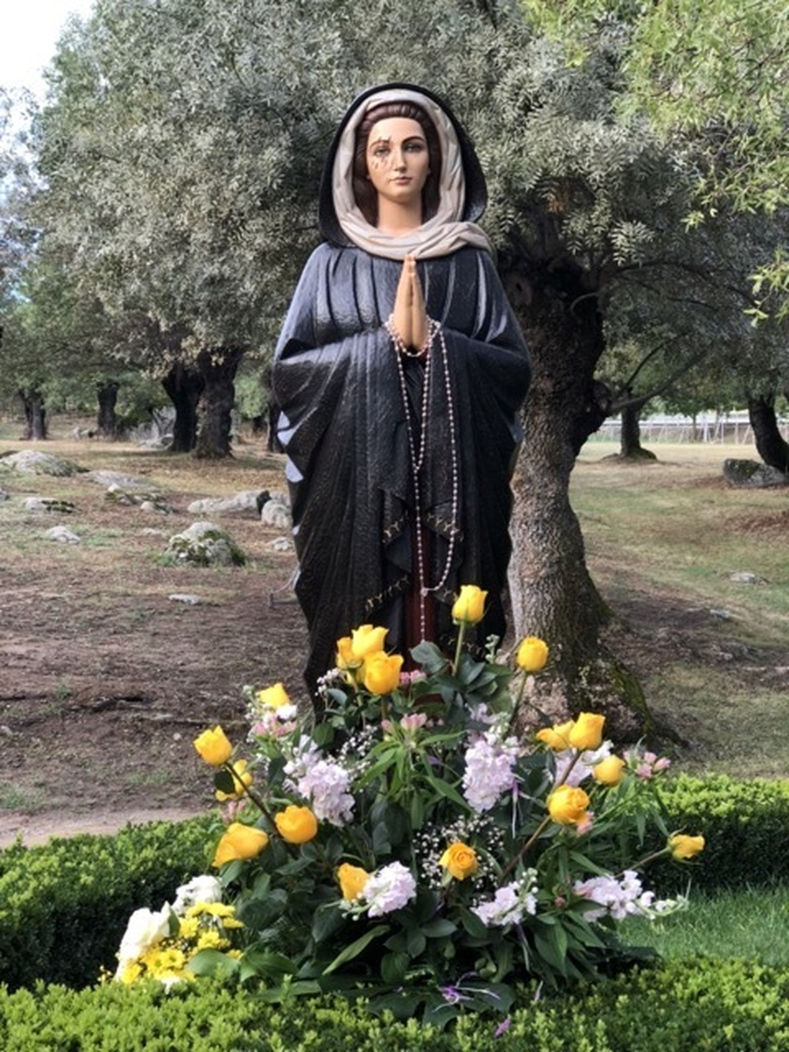 Virgen de los Dolores