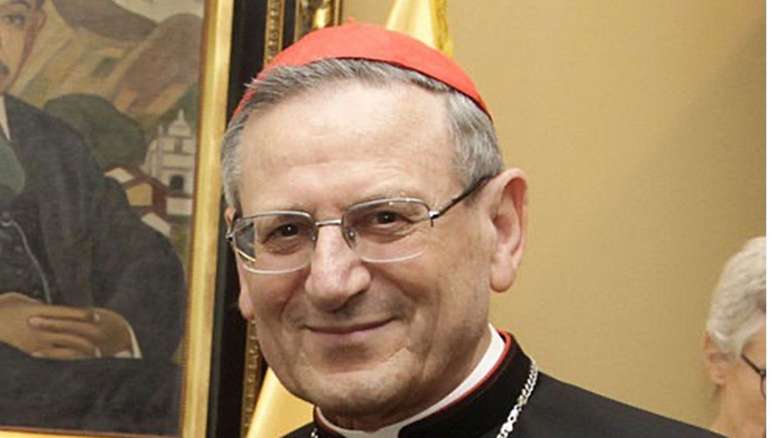 Cardenal Angelo Amato