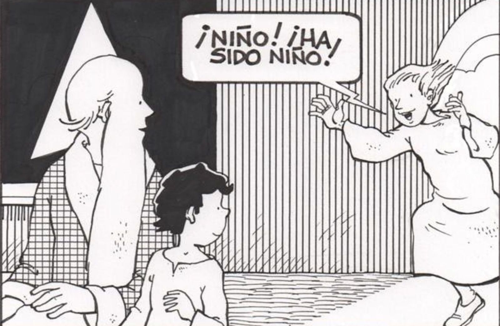 ¡Niño!