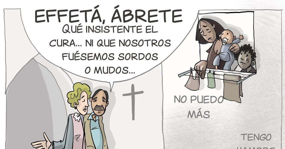 Ábrete...