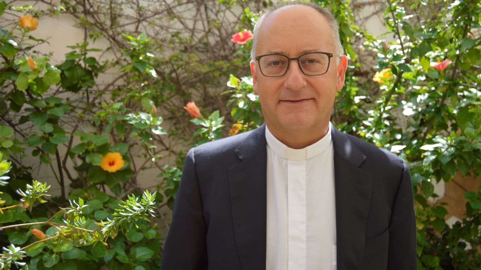 Antonio Spadaro, sj., en Barcelona