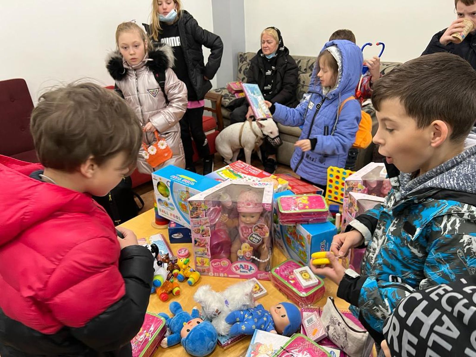 Fundación Mensajeros de la Paz