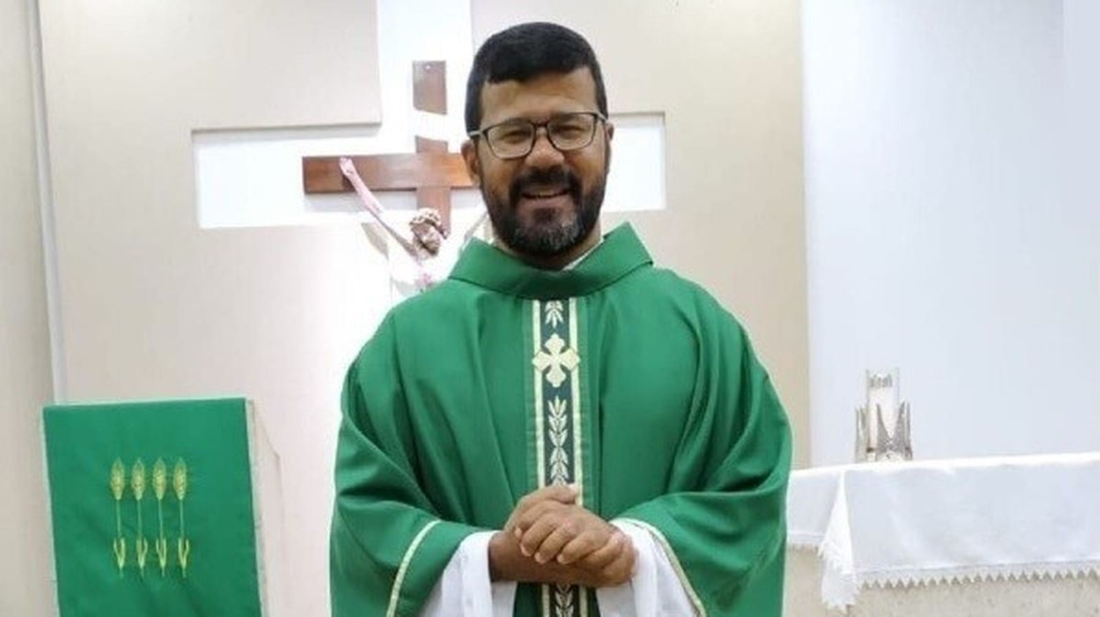 Padre Otácio Oliveira Guedes