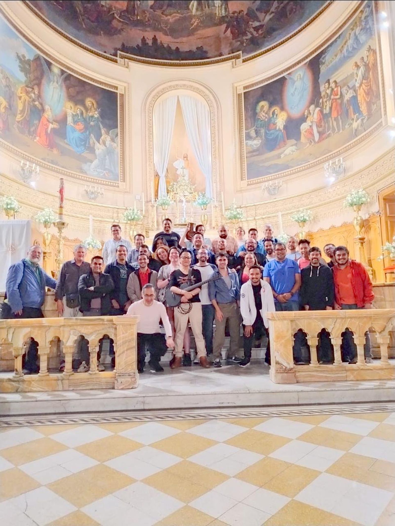 Parroquias en Ciudad de México: espacios seguros para creyentes LGBT+